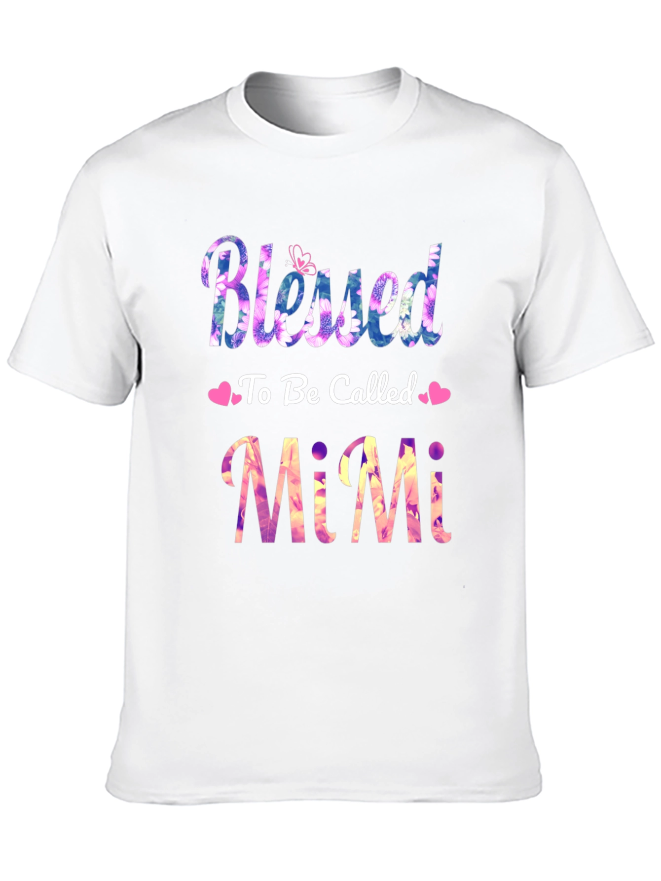 Blessed To Be Called Mimi T-Shirt