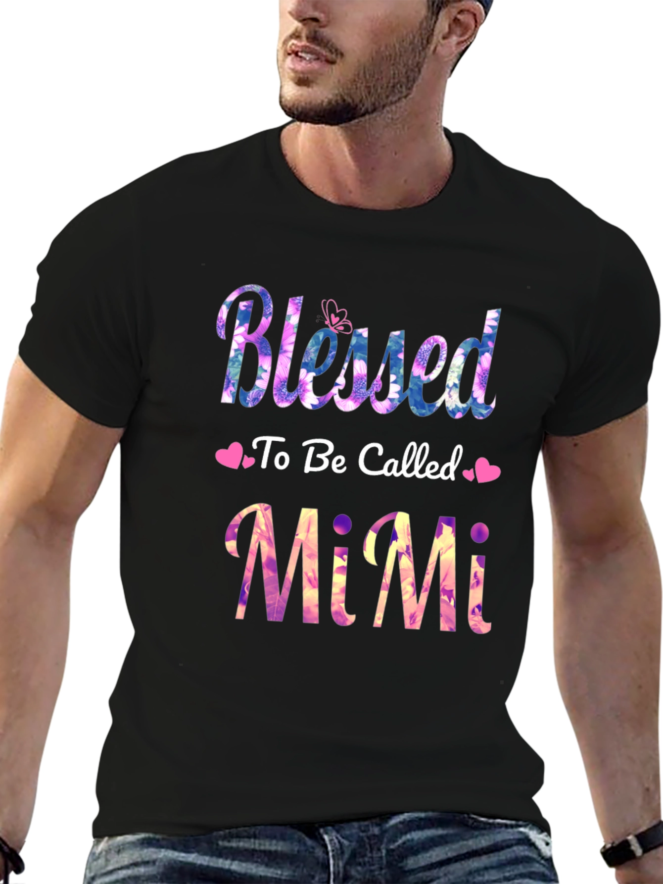 Blessed To Be Called Mimi T-Shirt