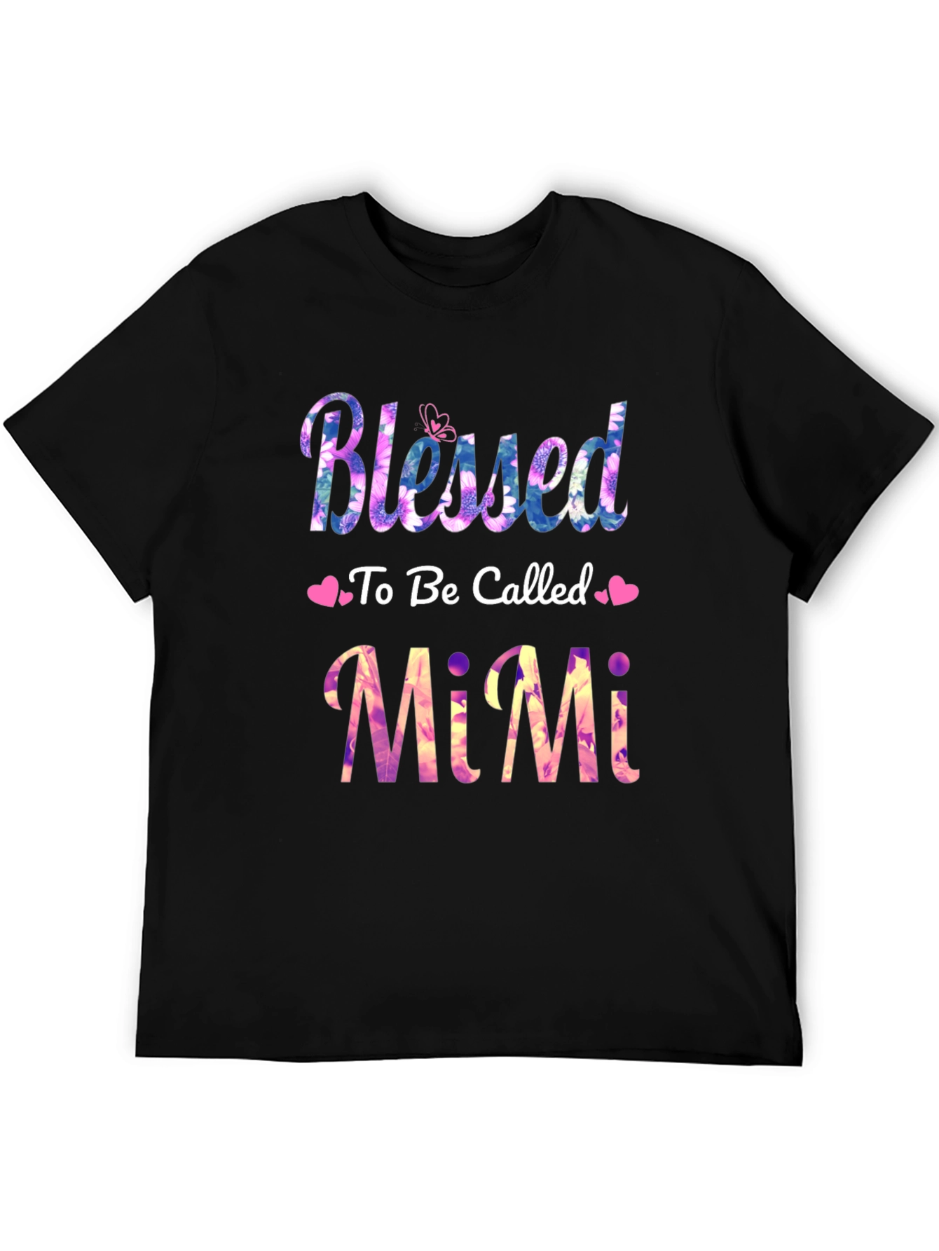 Blessed To Be Called Mimi T-Shirt