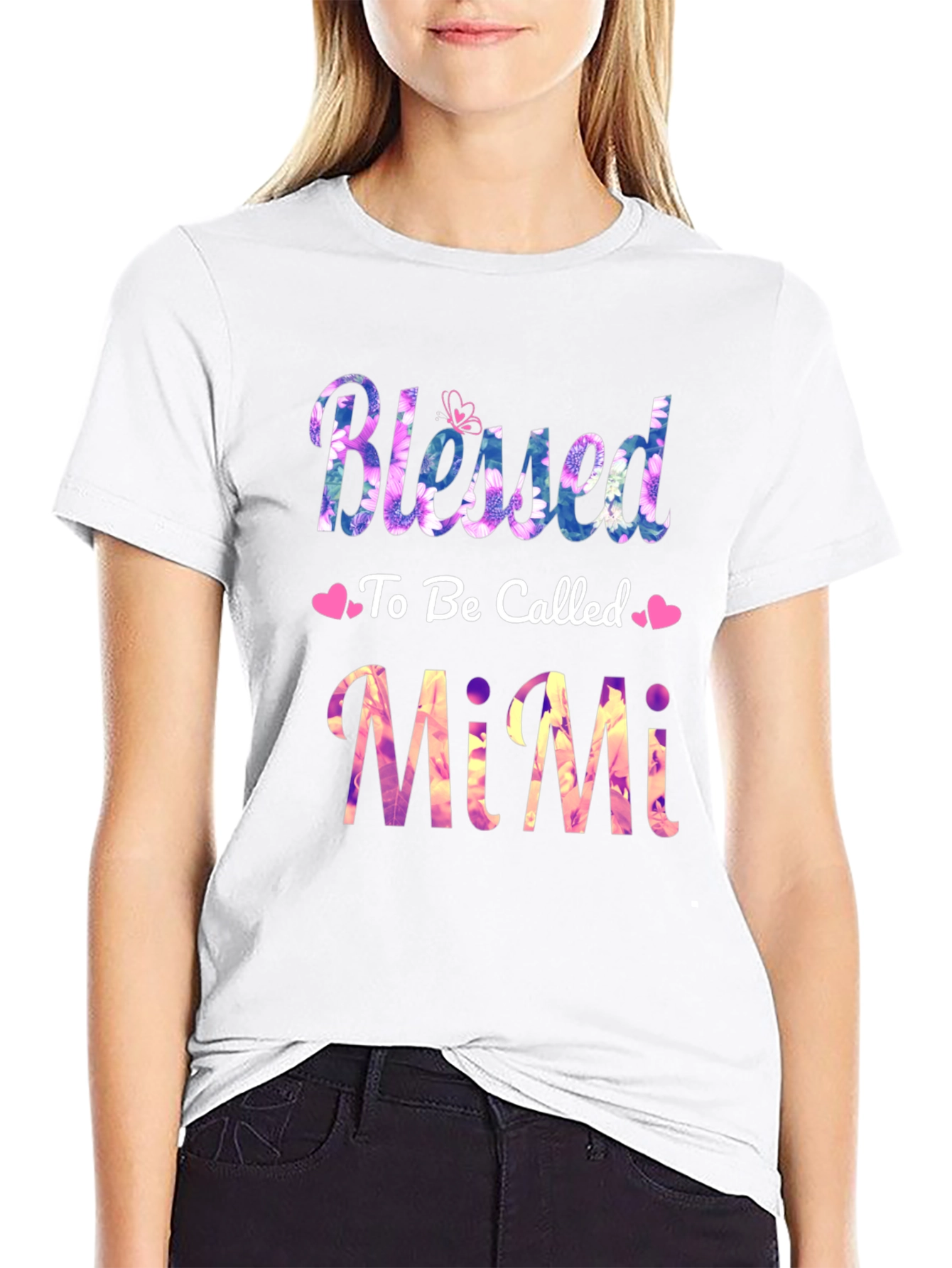 Blessed To Be Called Mimi T-Shirt