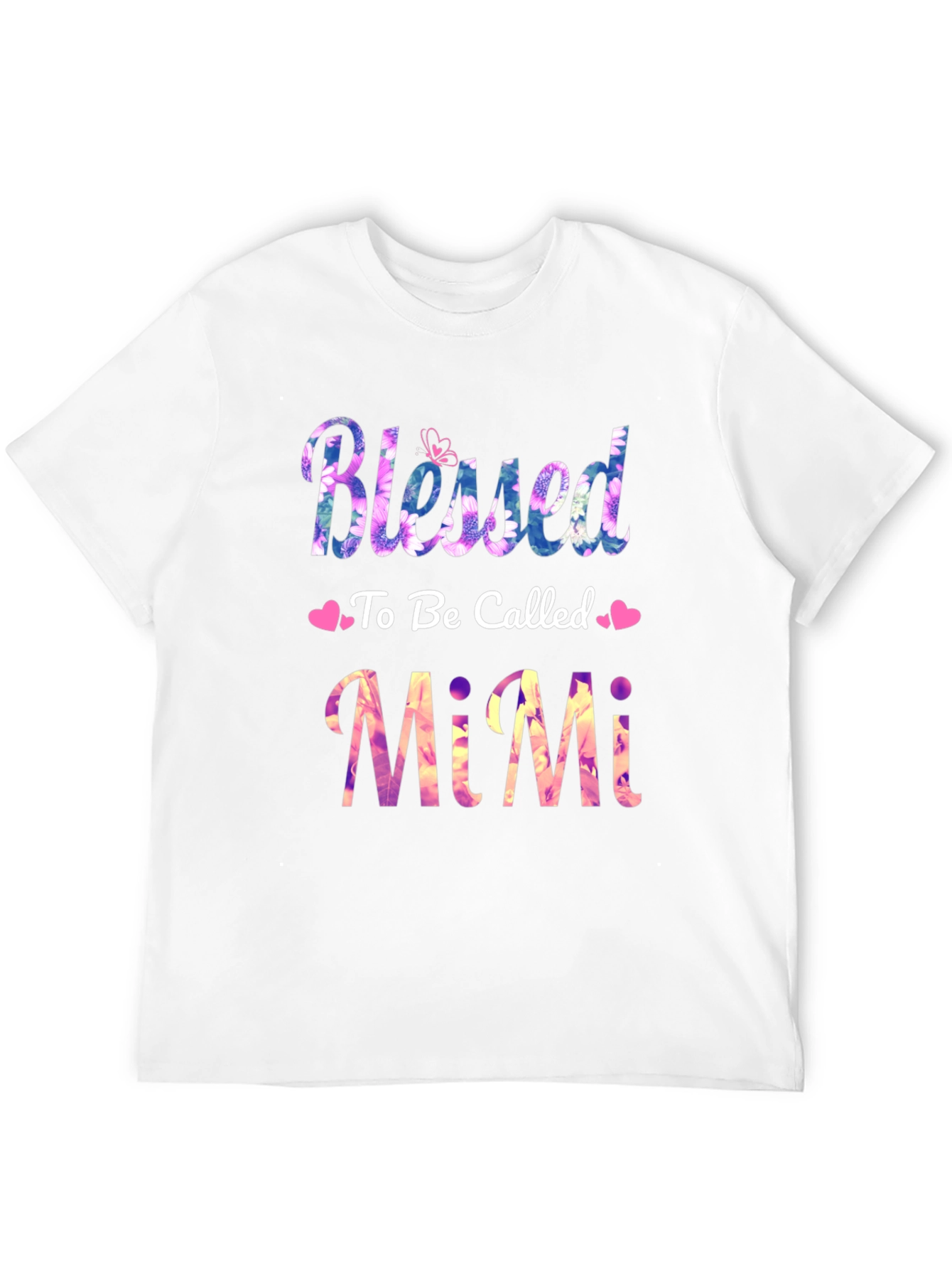Blessed To Be Called Mimi T-Shirt