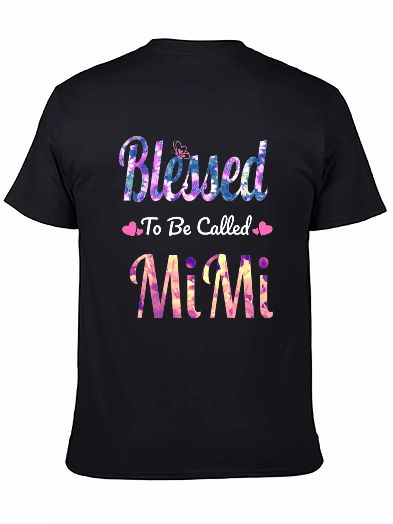 Blessed To Be Called Mimi T-Shirt