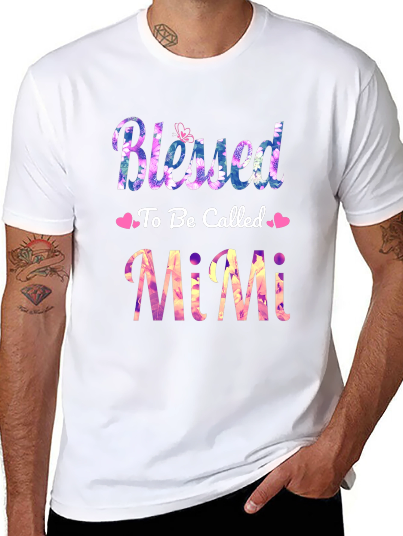 Blessed To Be Called Mimi T-Shirt