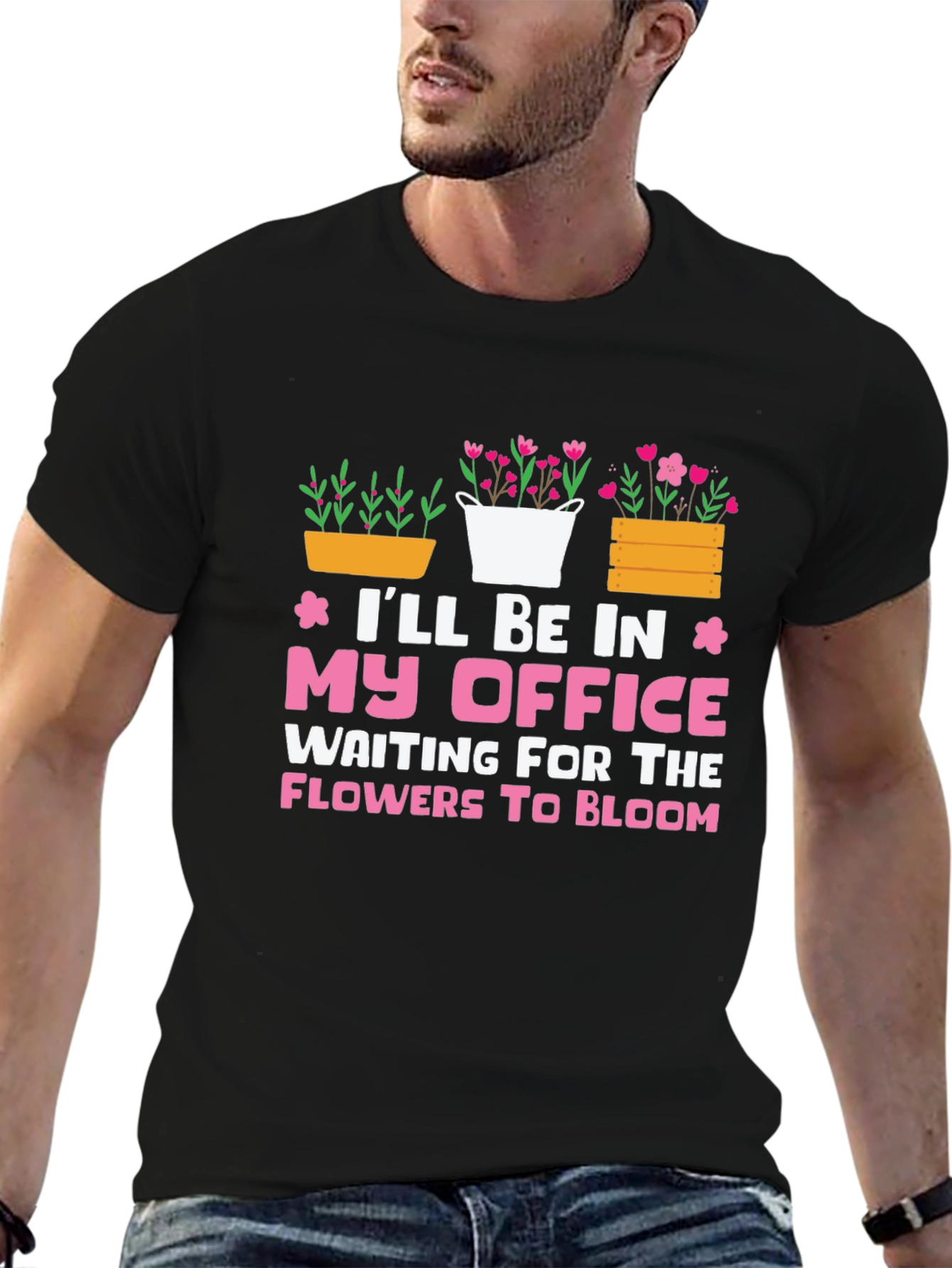 Gardeners Office T-Shirt