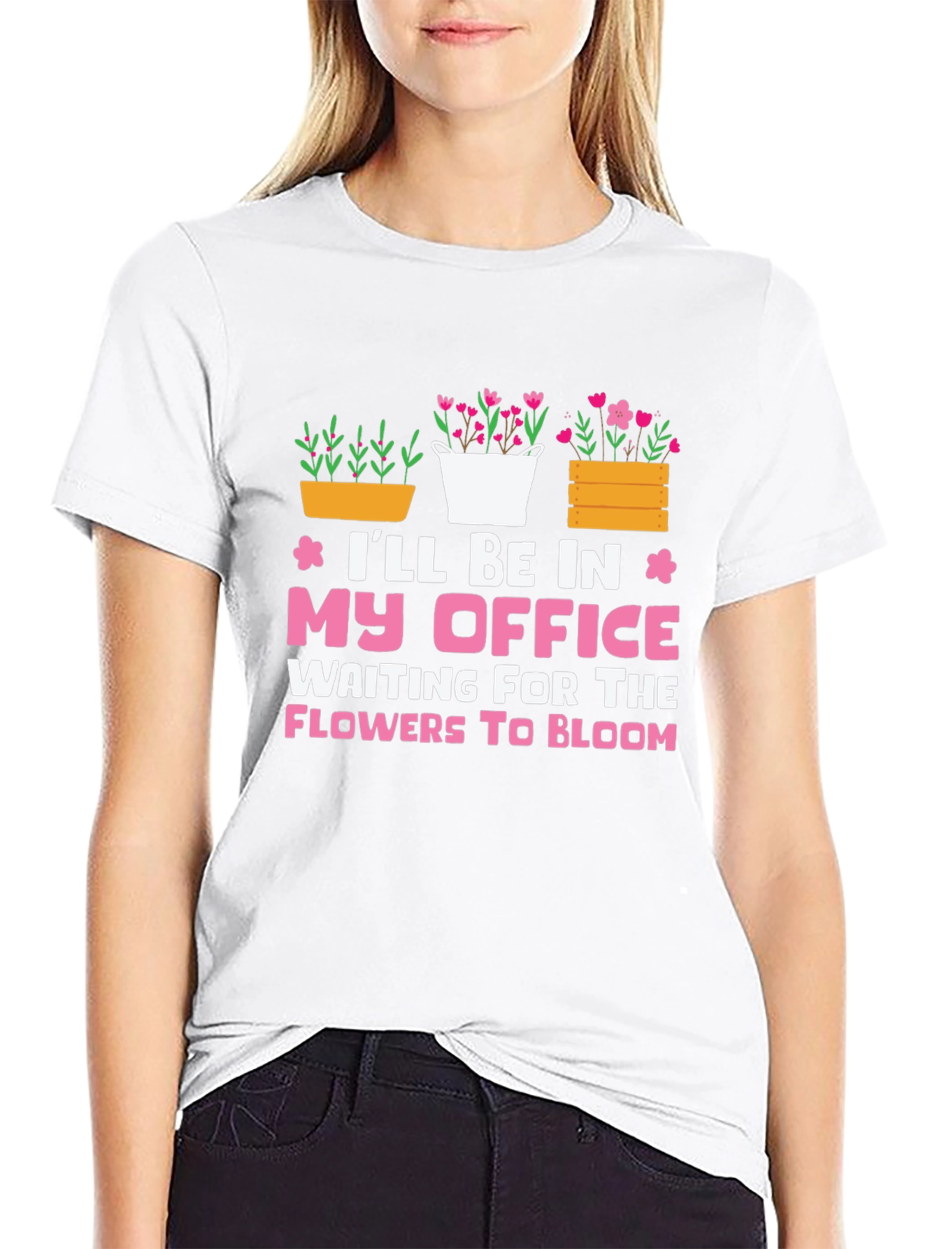 Gardeners Office T-Shirt