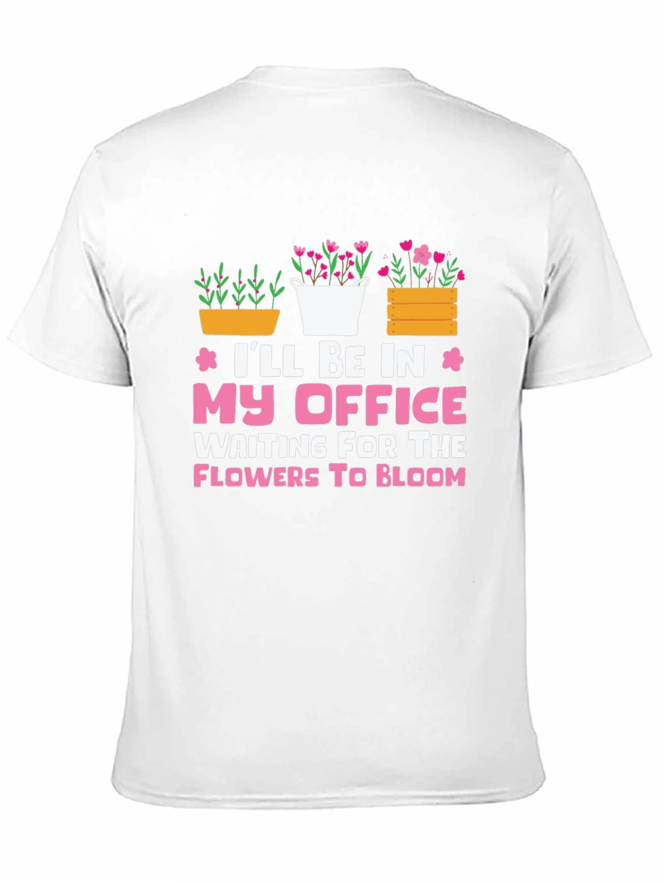 Gardeners Office T-Shirt
