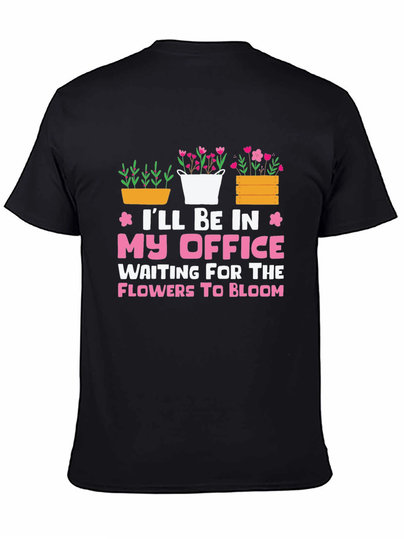 Gardeners Office T-Shirt