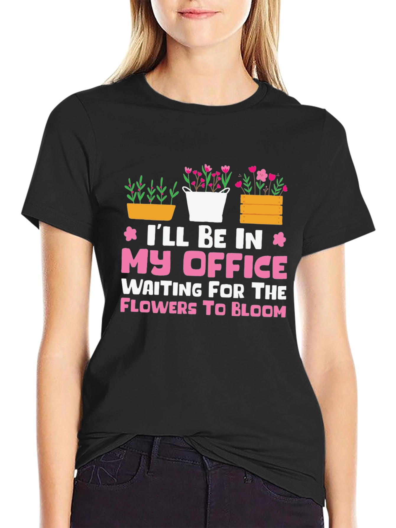 Gardeners Office T-Shirt
