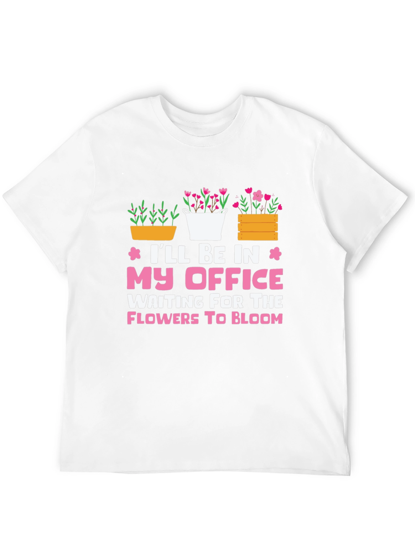 Gardeners Office T-Shirt