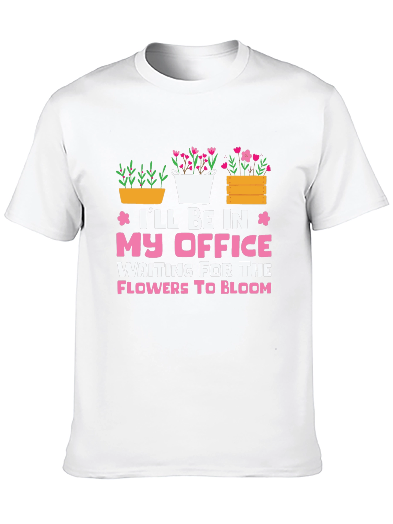 Gardeners Office T-Shirt
