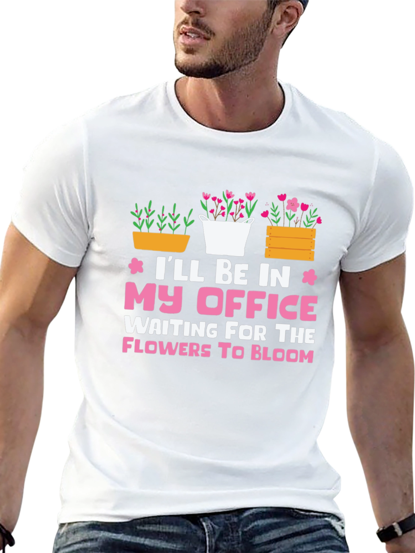 Gardeners Office T-Shirt