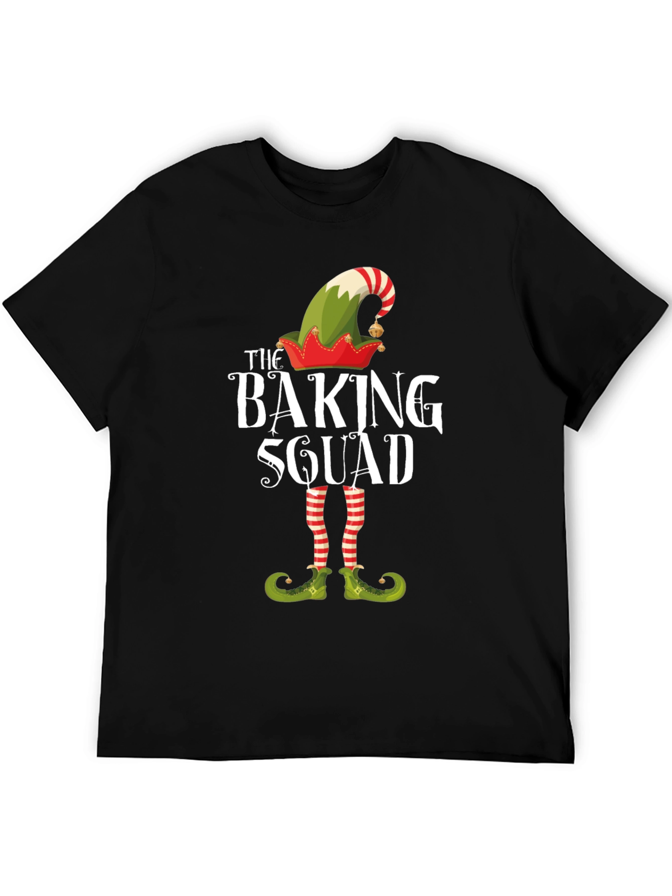 The Baking Squad Elf T-Shirt