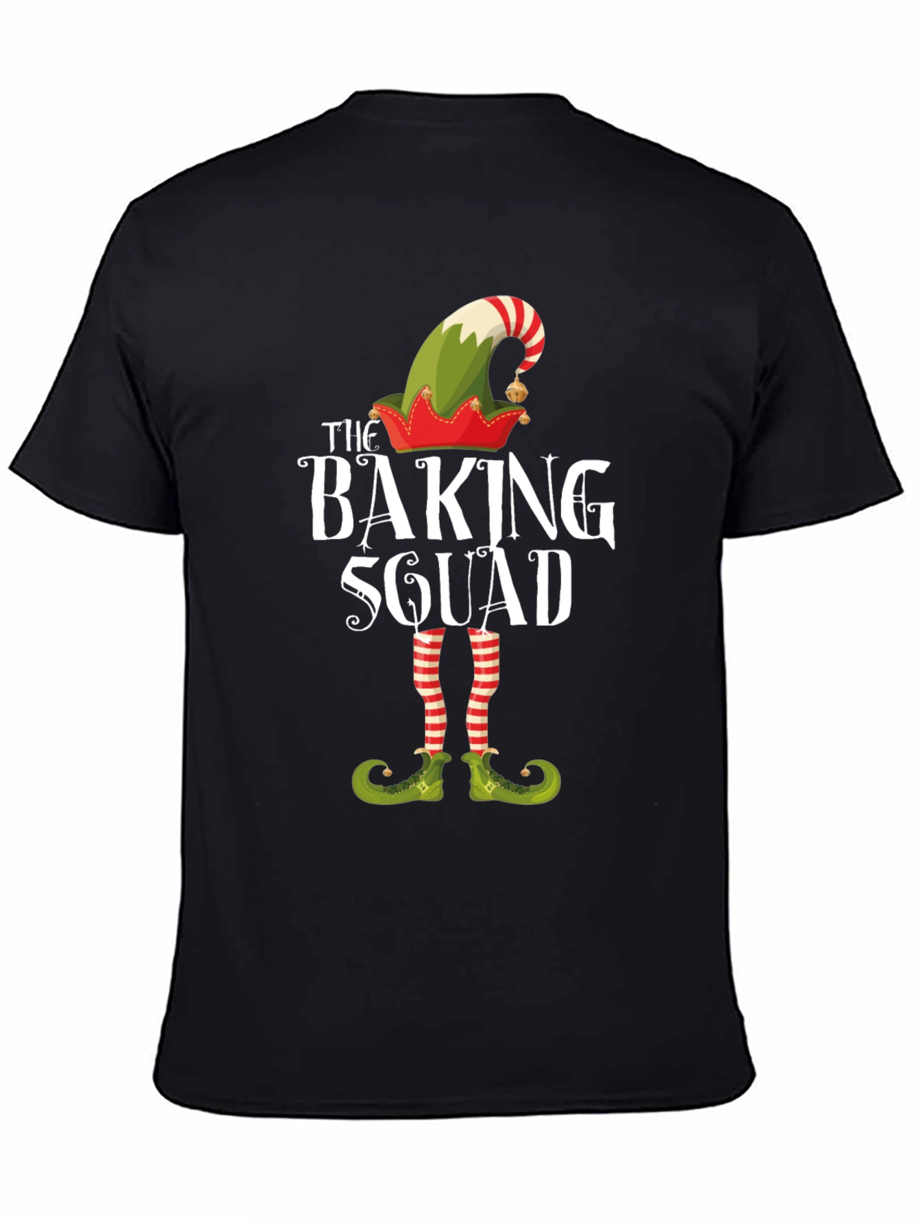 The Baking Squad Elf T-Shirt