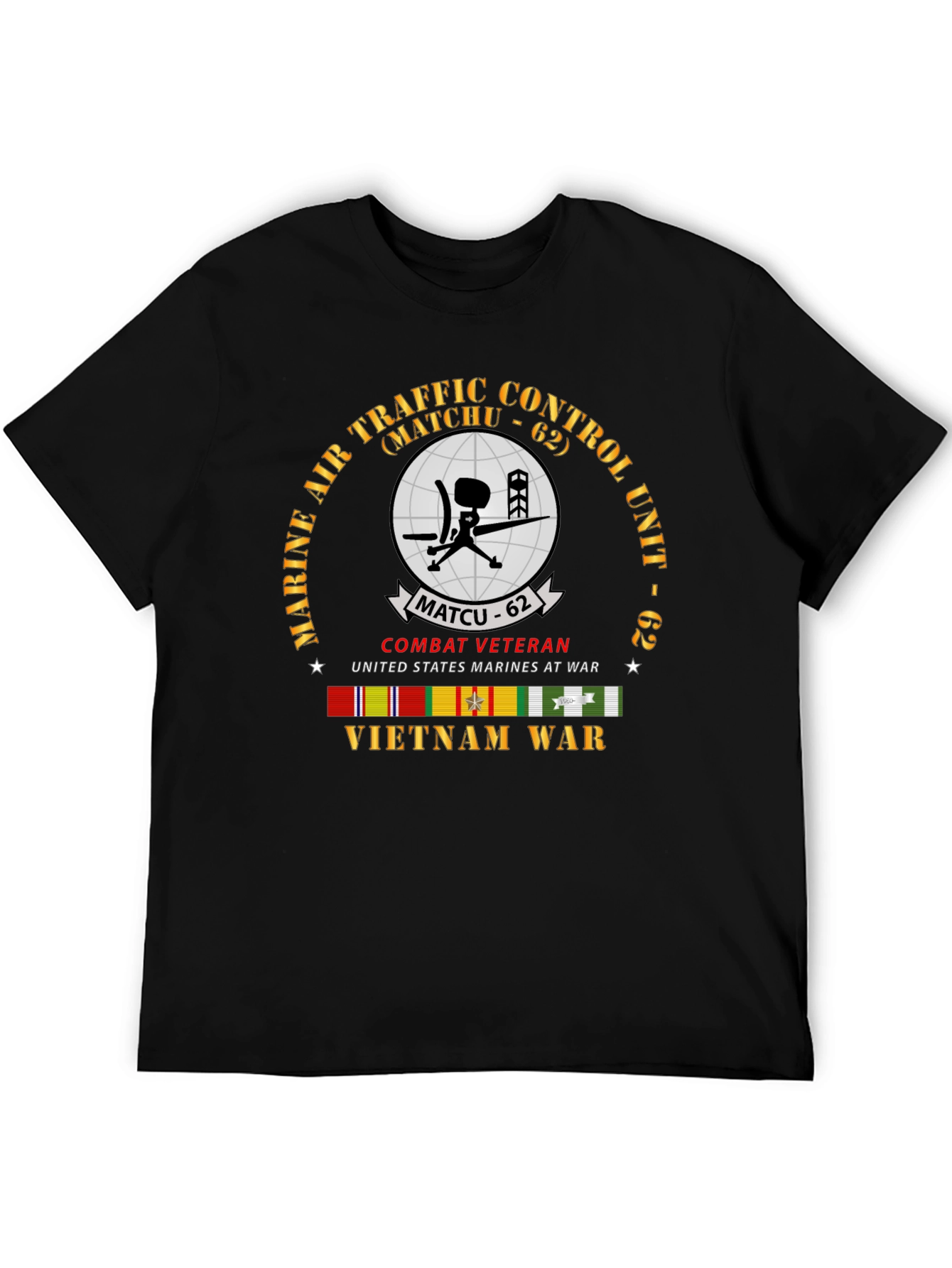 MATCU-62 Vietnam Veteran T-Shirt