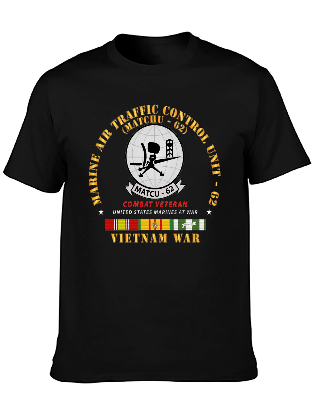 MATCU-62 Vietnam Veteran T-Shirt