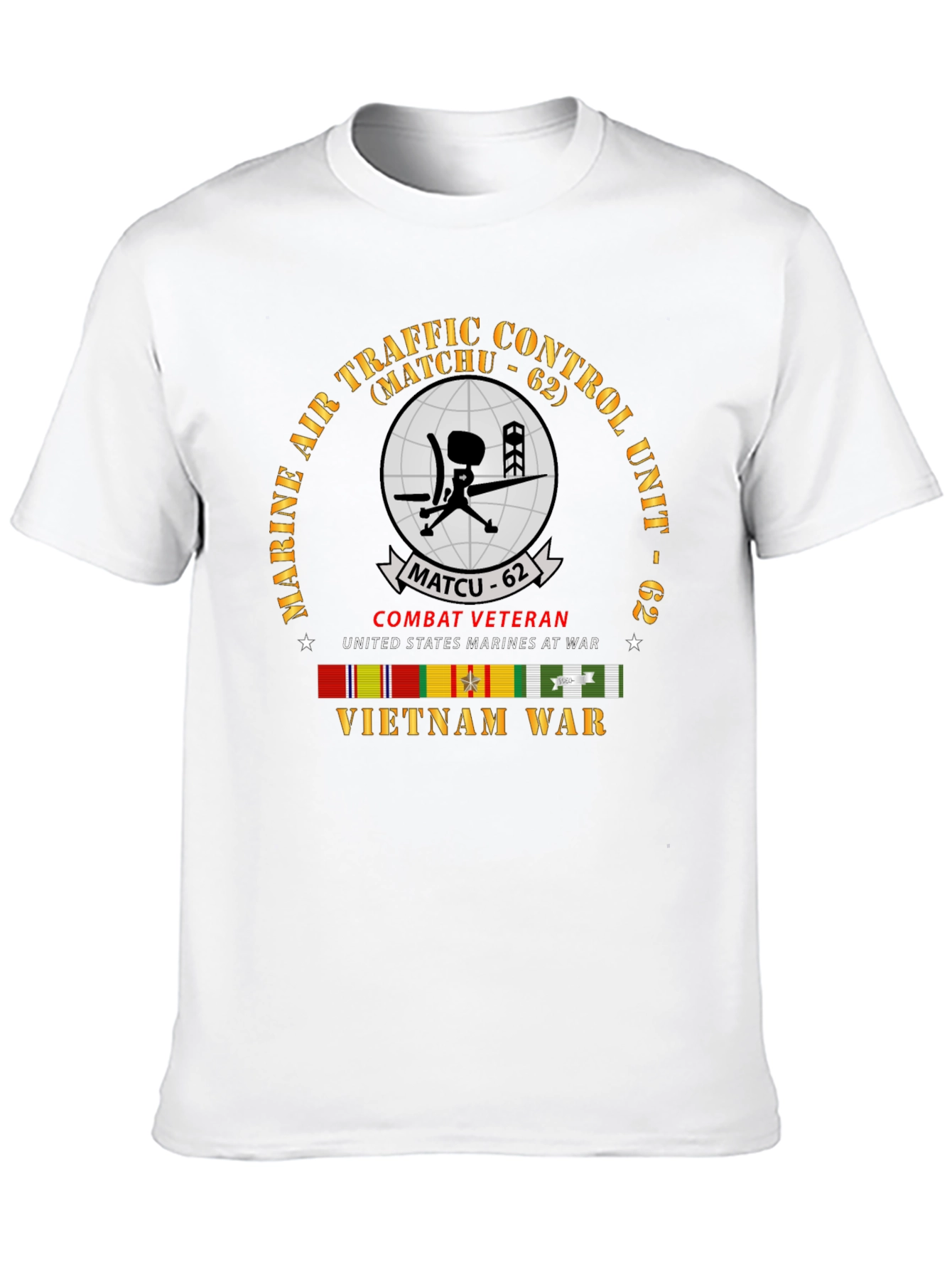 MATCU-62 Vietnam Veteran T-Shirt