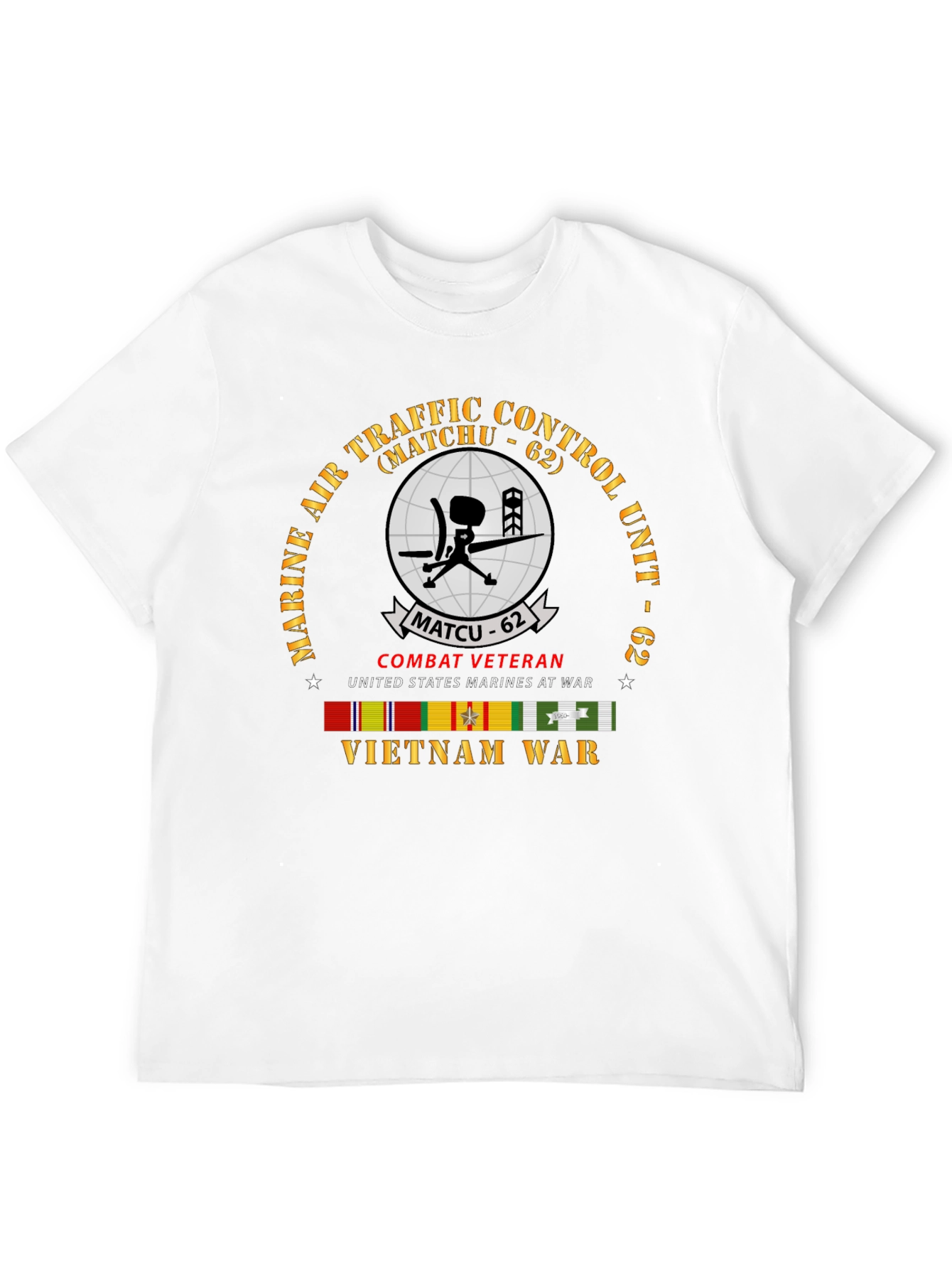MATCU-62 Vietnam Veteran T-Shirt