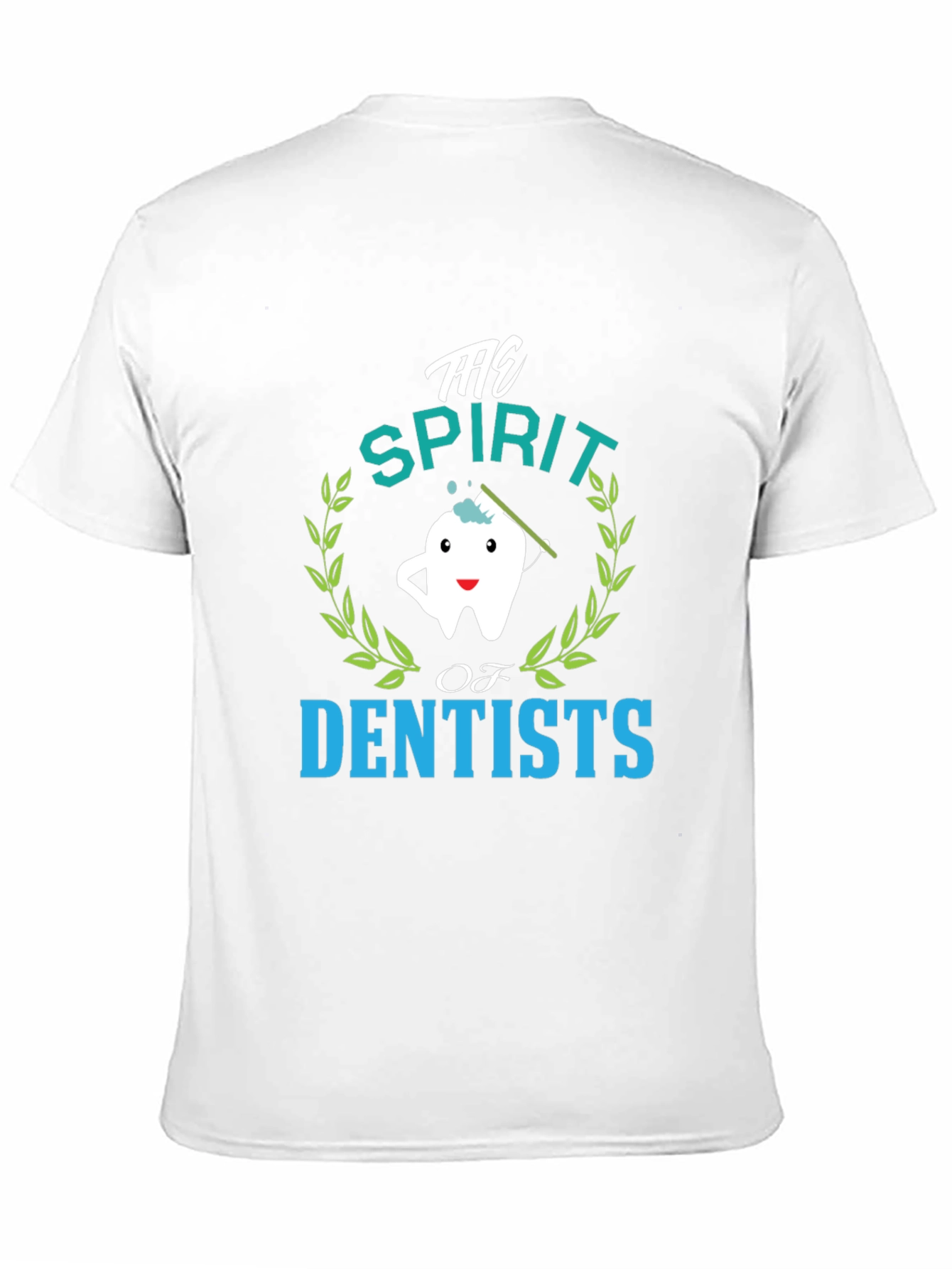 The Spirit of Dentists Graphic Tee