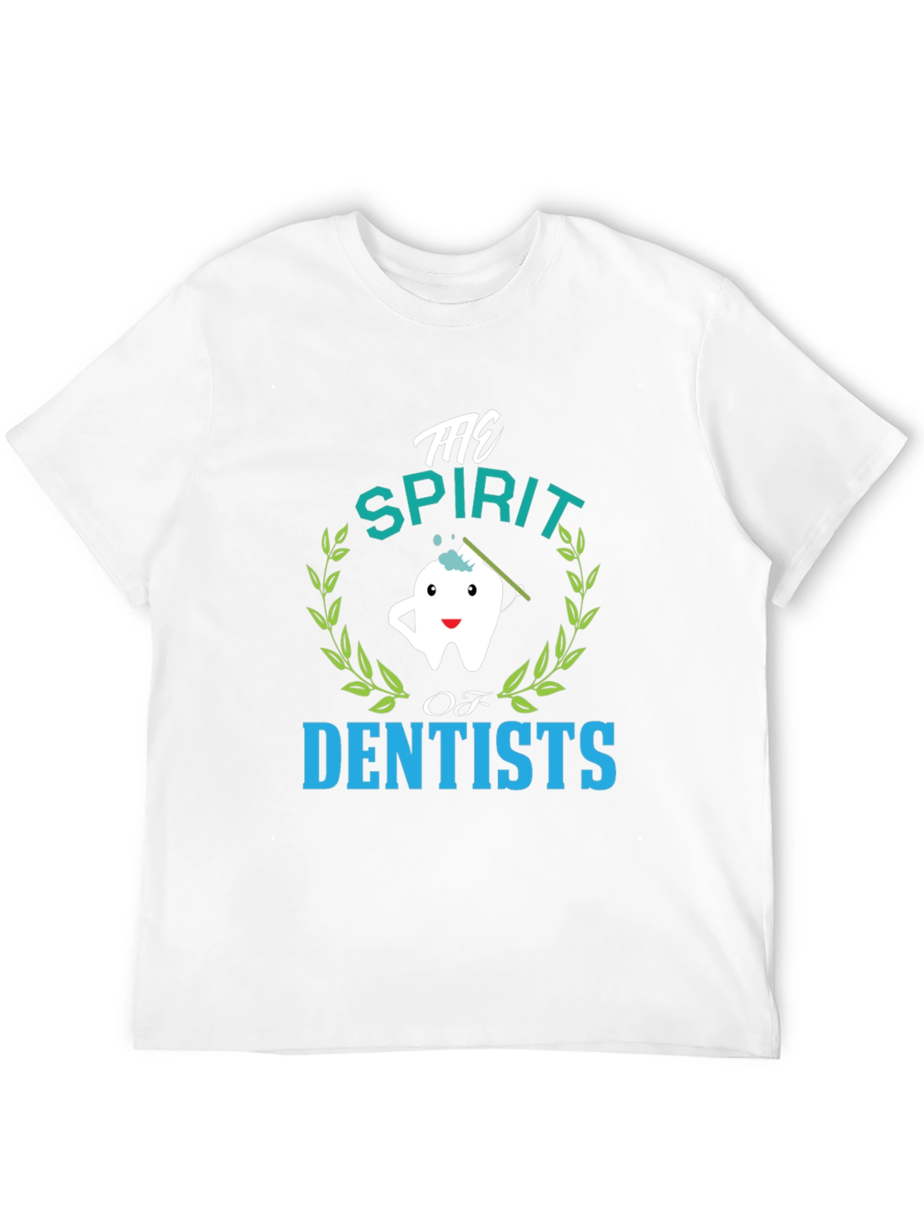 The Spirit of Dentists Graphic Tee