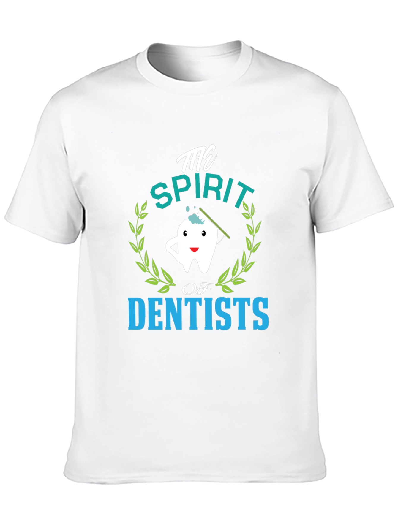 The Spirit of Dentists Graphic Tee