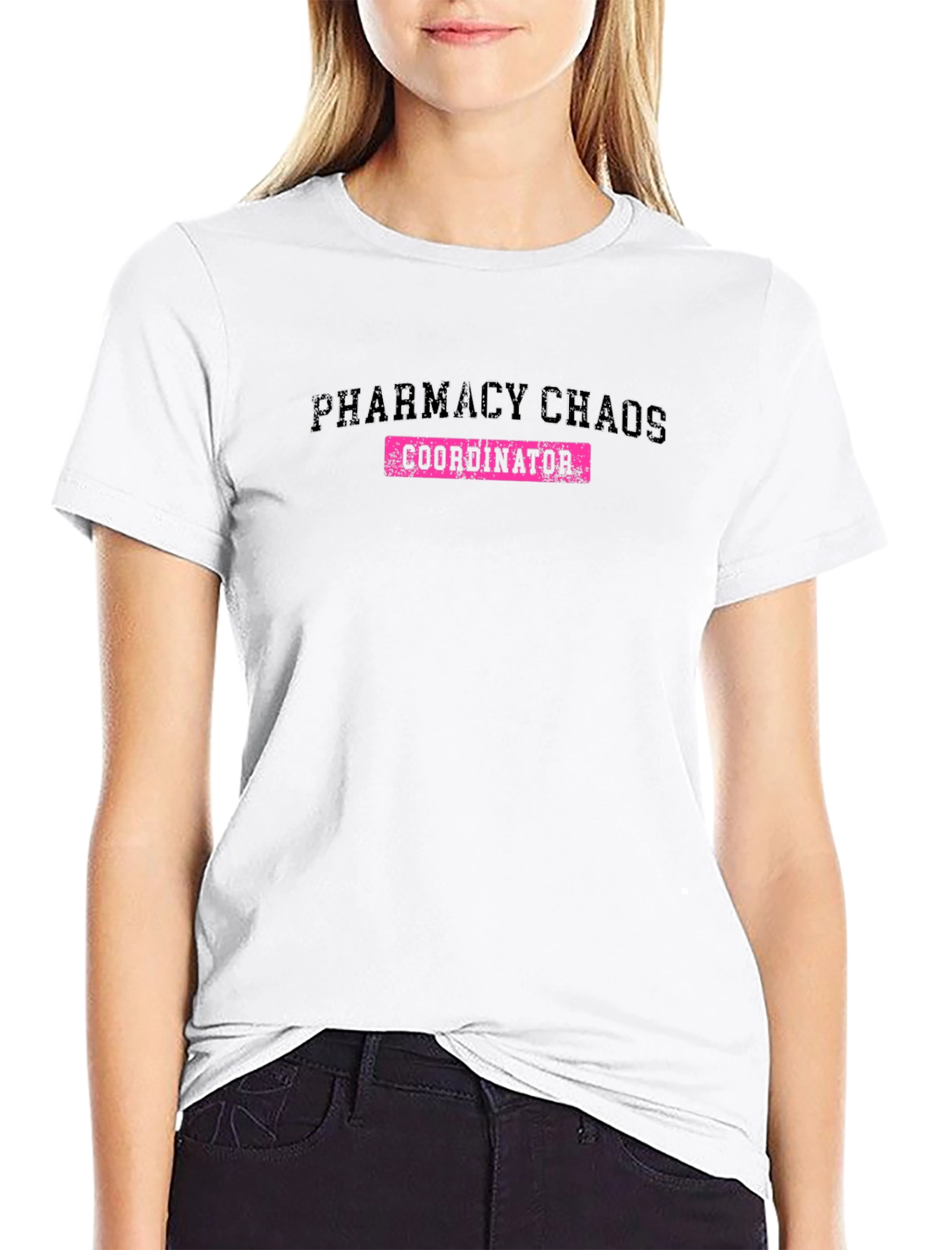 Pharmacy Chaos Coordinator T-Shirt