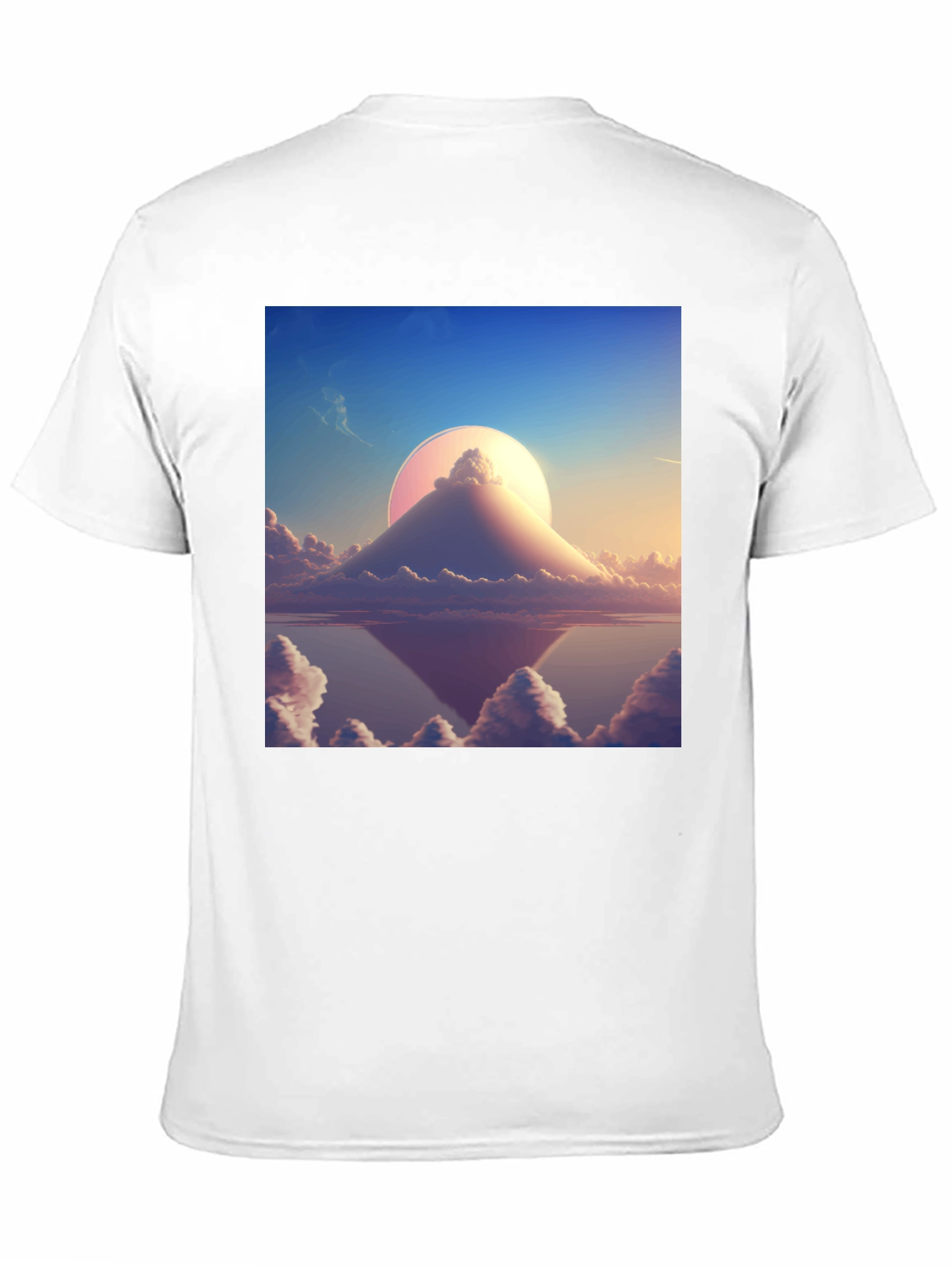 Surreal Sky T-Shirt - Dreamscape Design