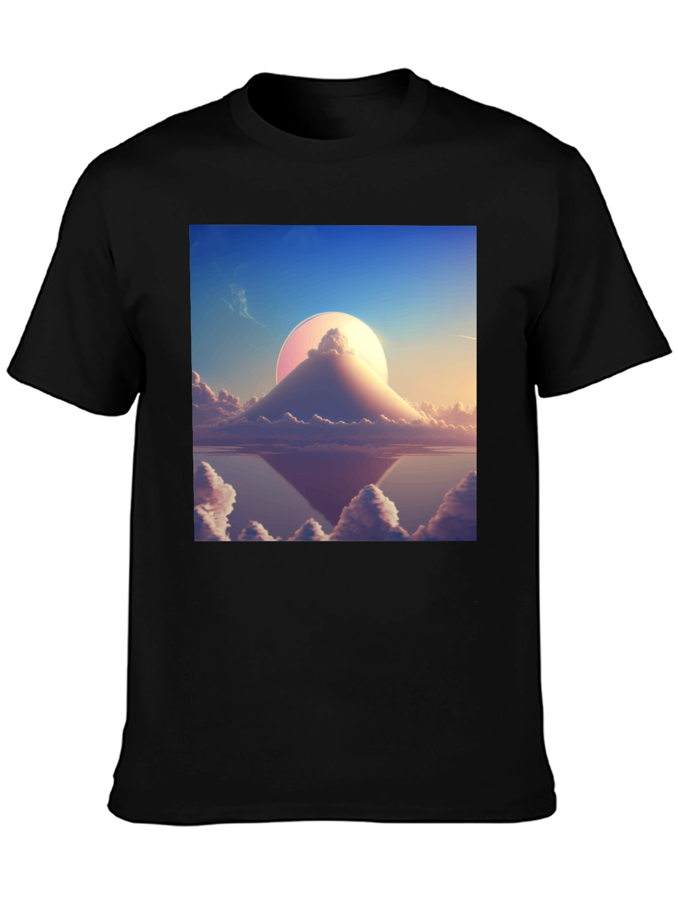 Surreal Sky T-Shirt - Dreamscape Design