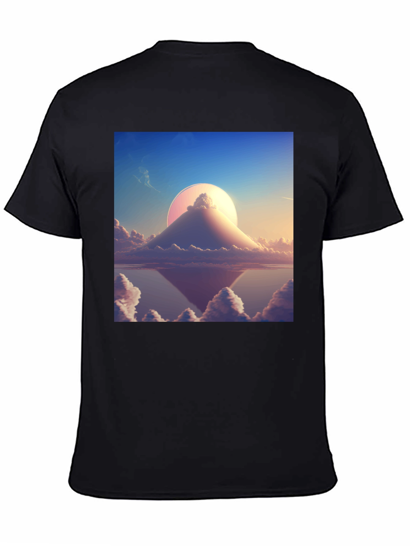 Surreal Sky T-Shirt - Dreamscape Design