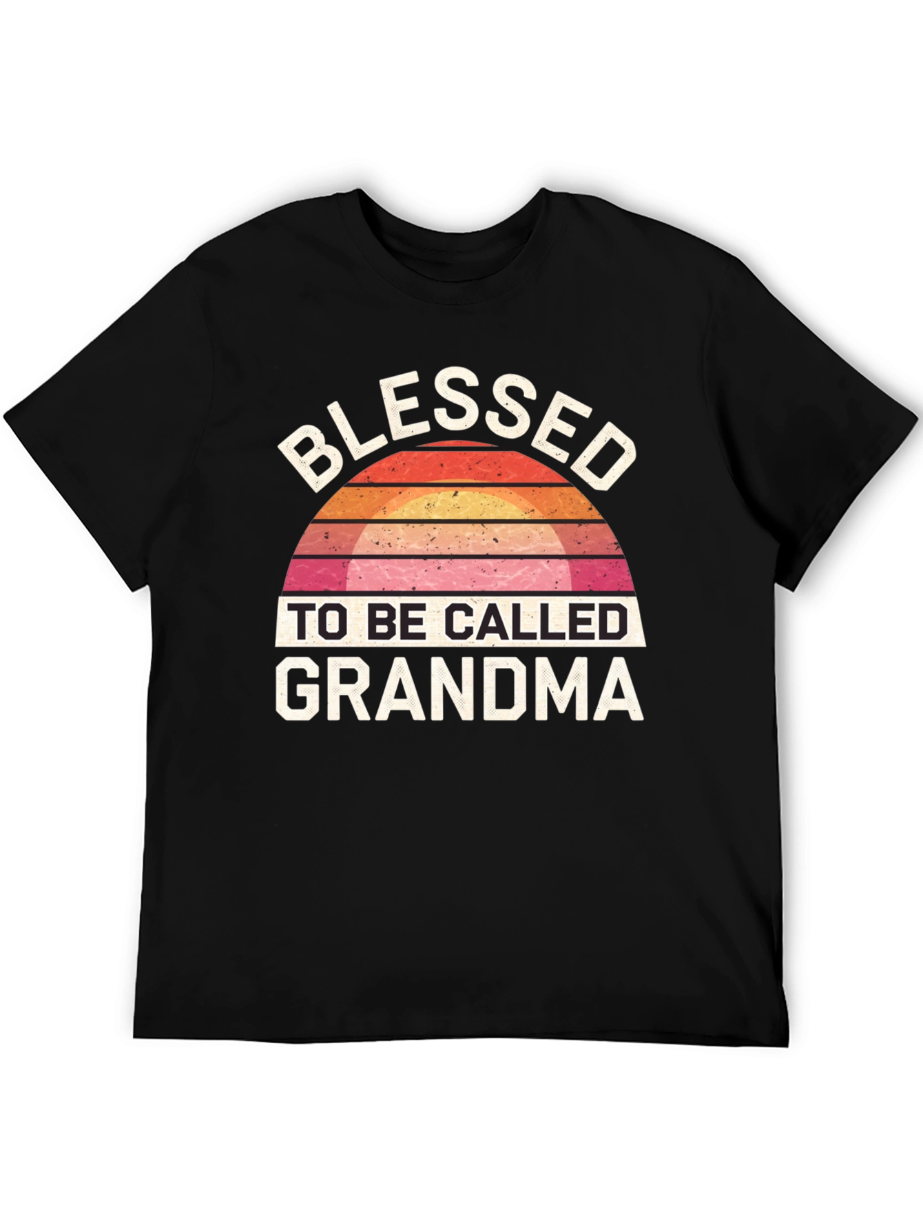 Blessed Grandma Graphic Tee
