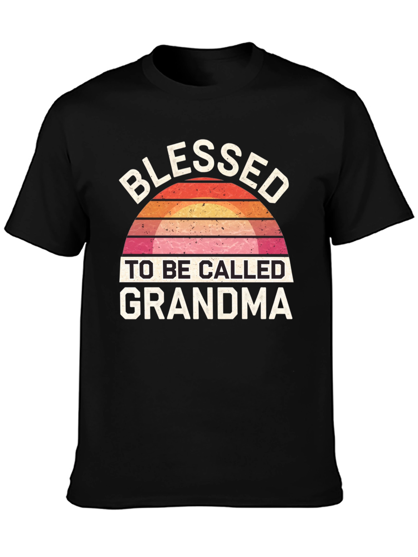 Blessed Grandma Graphic Tee
