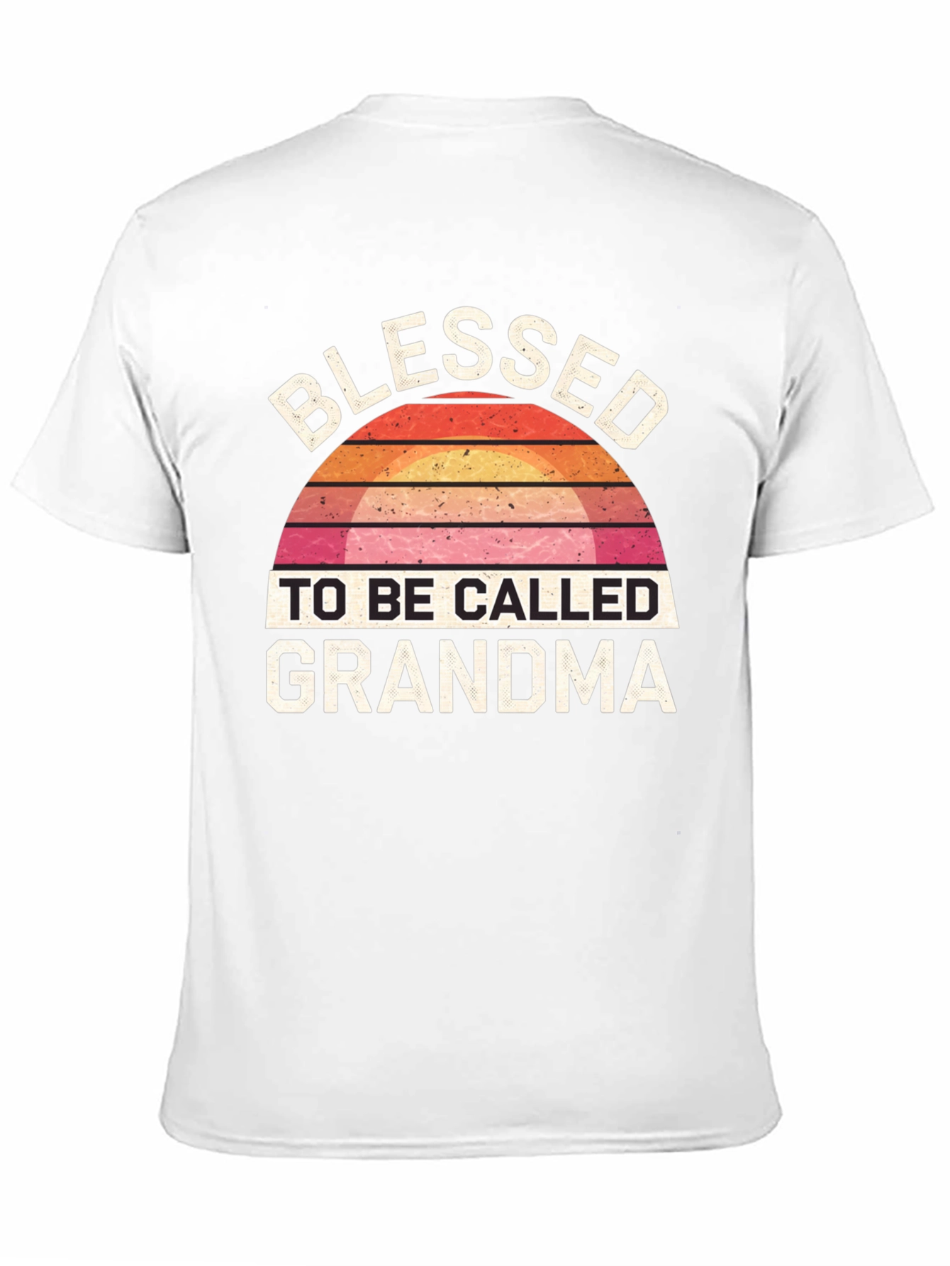 Blessed Grandma Graphic Tee