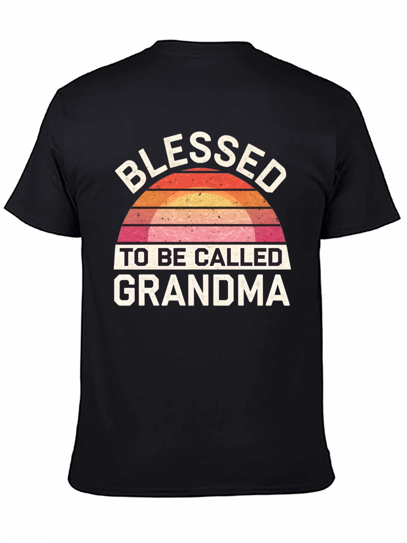 Blessed Grandma Graphic Tee