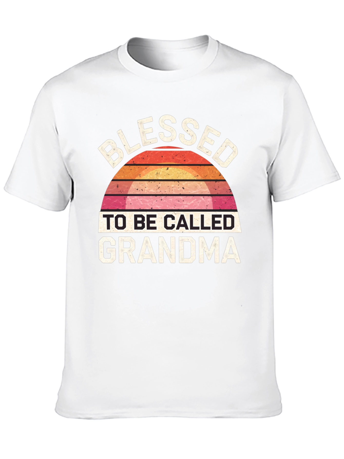 Blessed Grandma Graphic Tee