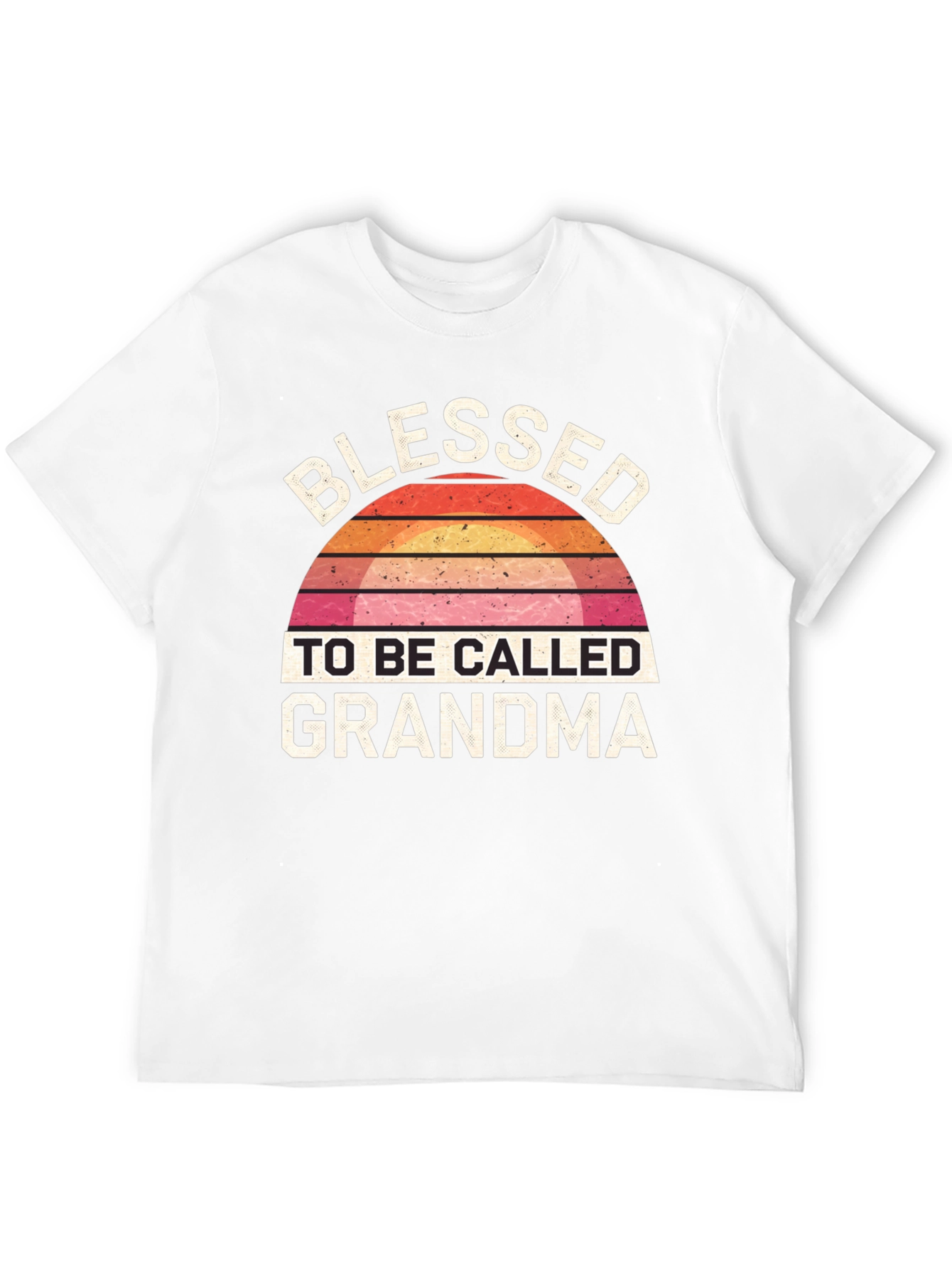 Blessed Grandma Graphic Tee
