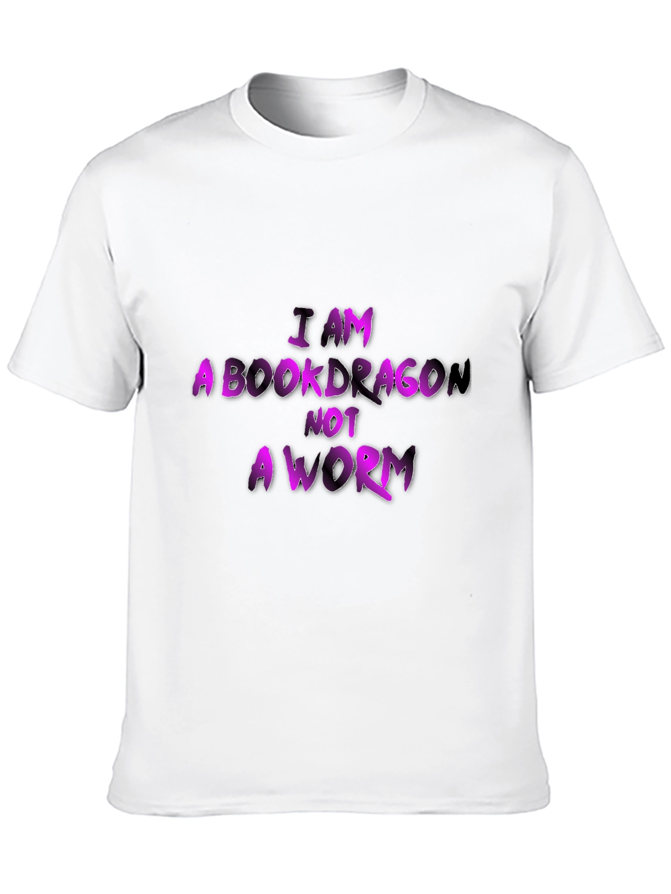 I am a Bookdragon T-Shirt