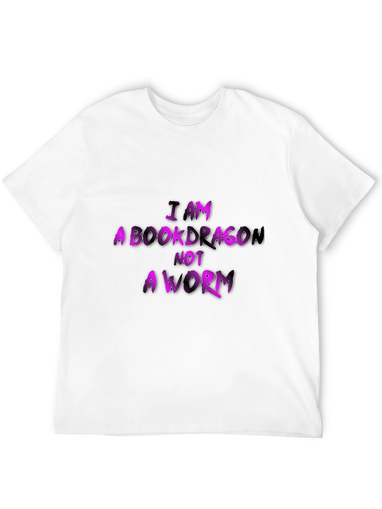 I am a Bookdragon T-Shirt