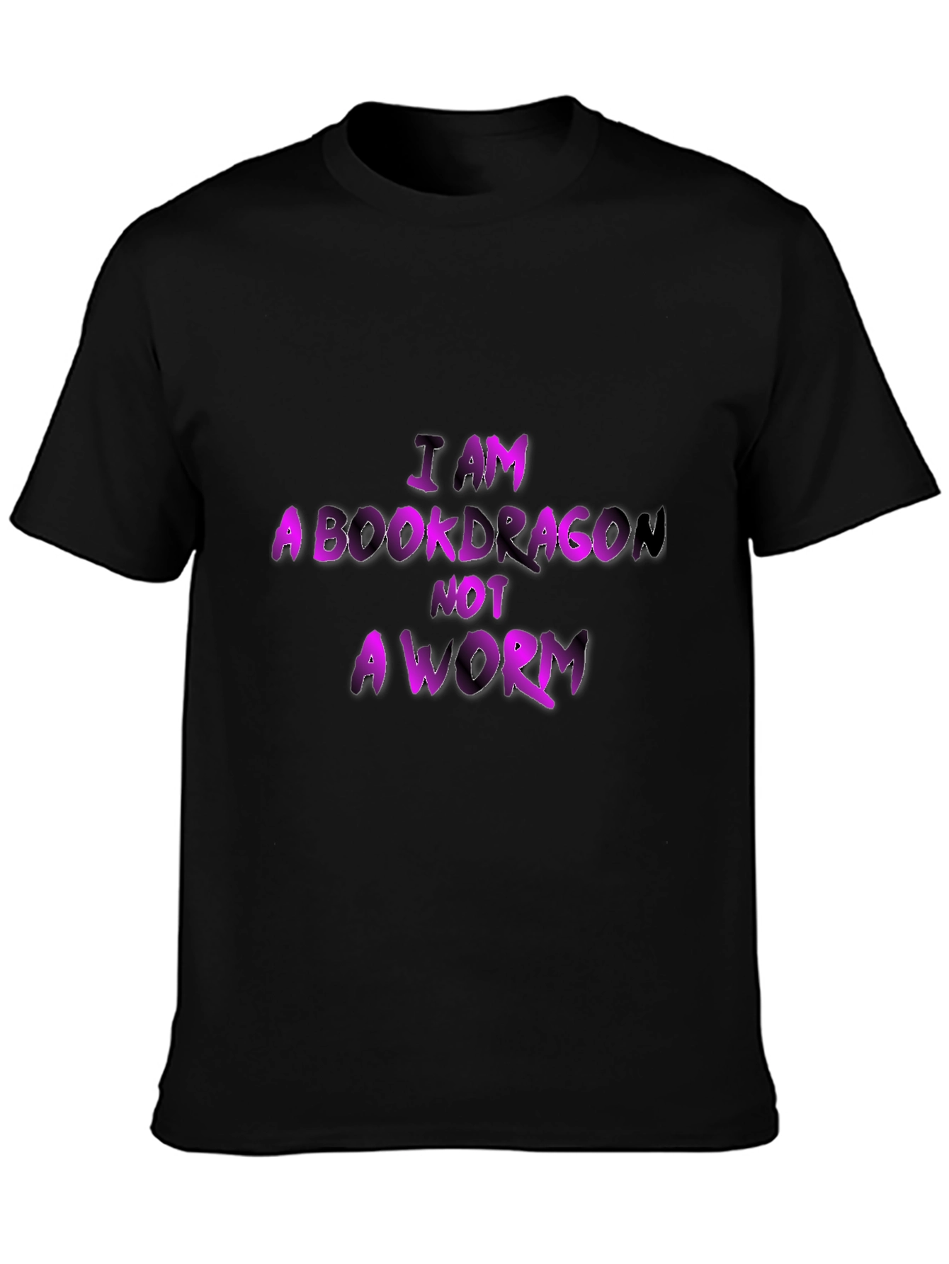 I am a Bookdragon T-Shirt