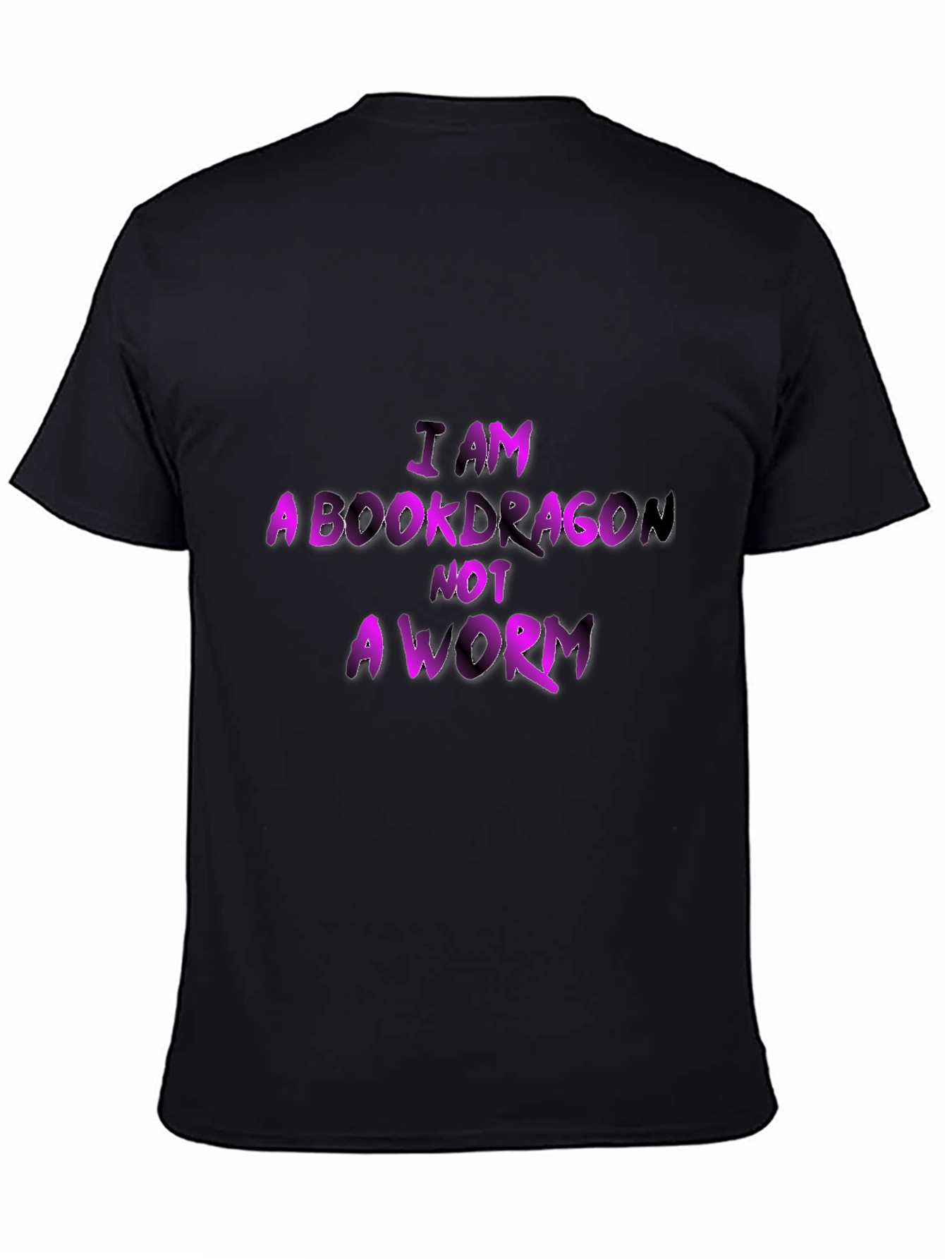 I am a Bookdragon T-Shirt