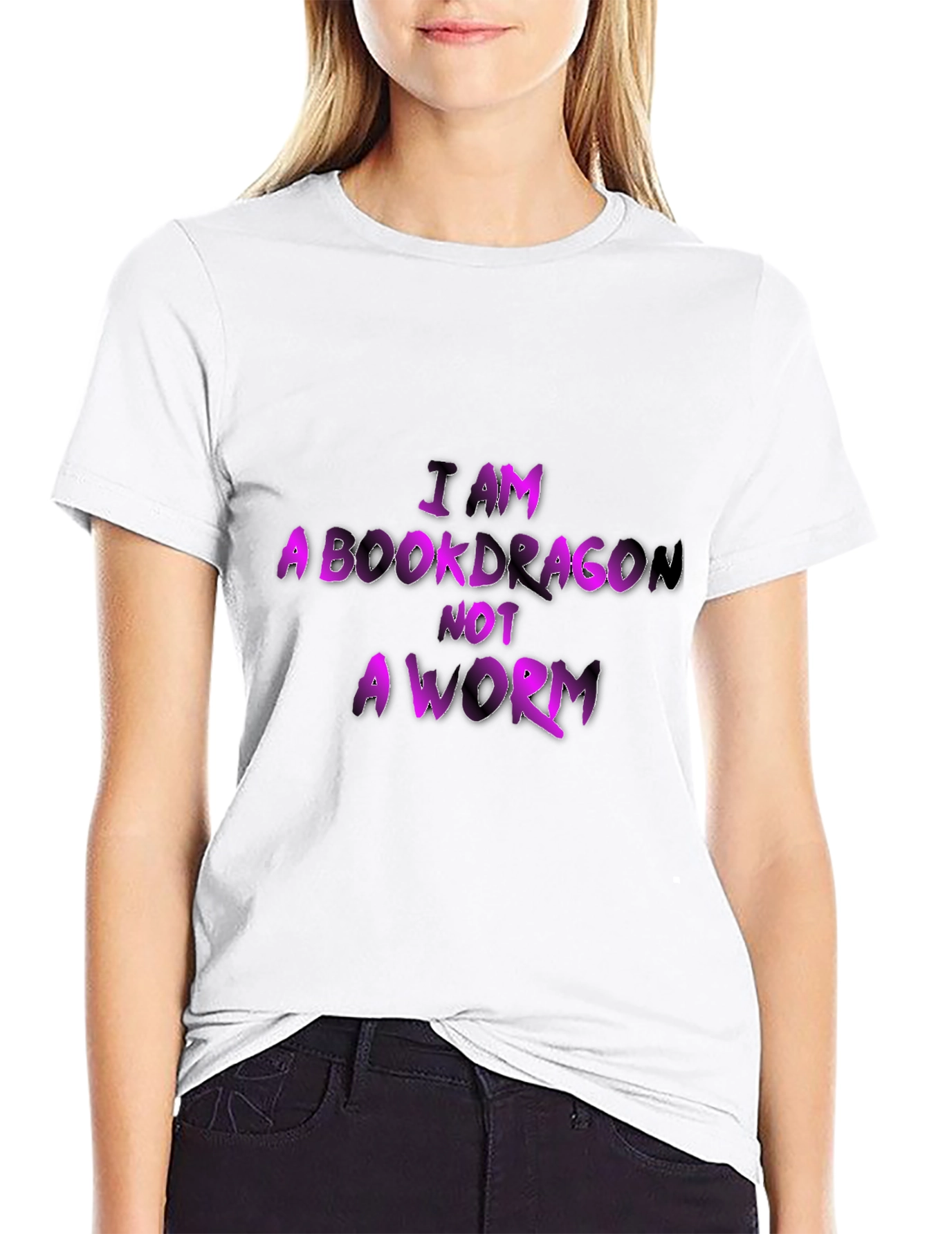 I am a Bookdragon T-Shirt