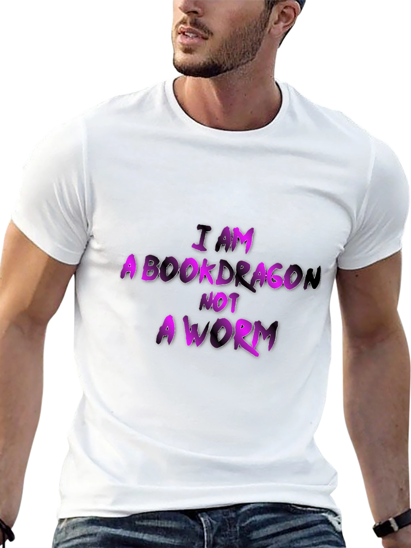 I am a Bookdragon T-Shirt