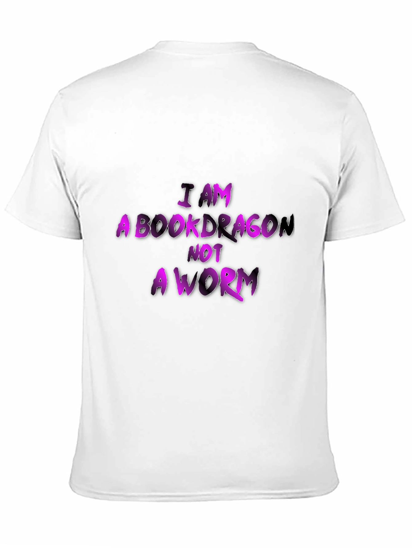I am a Bookdragon T-Shirt
