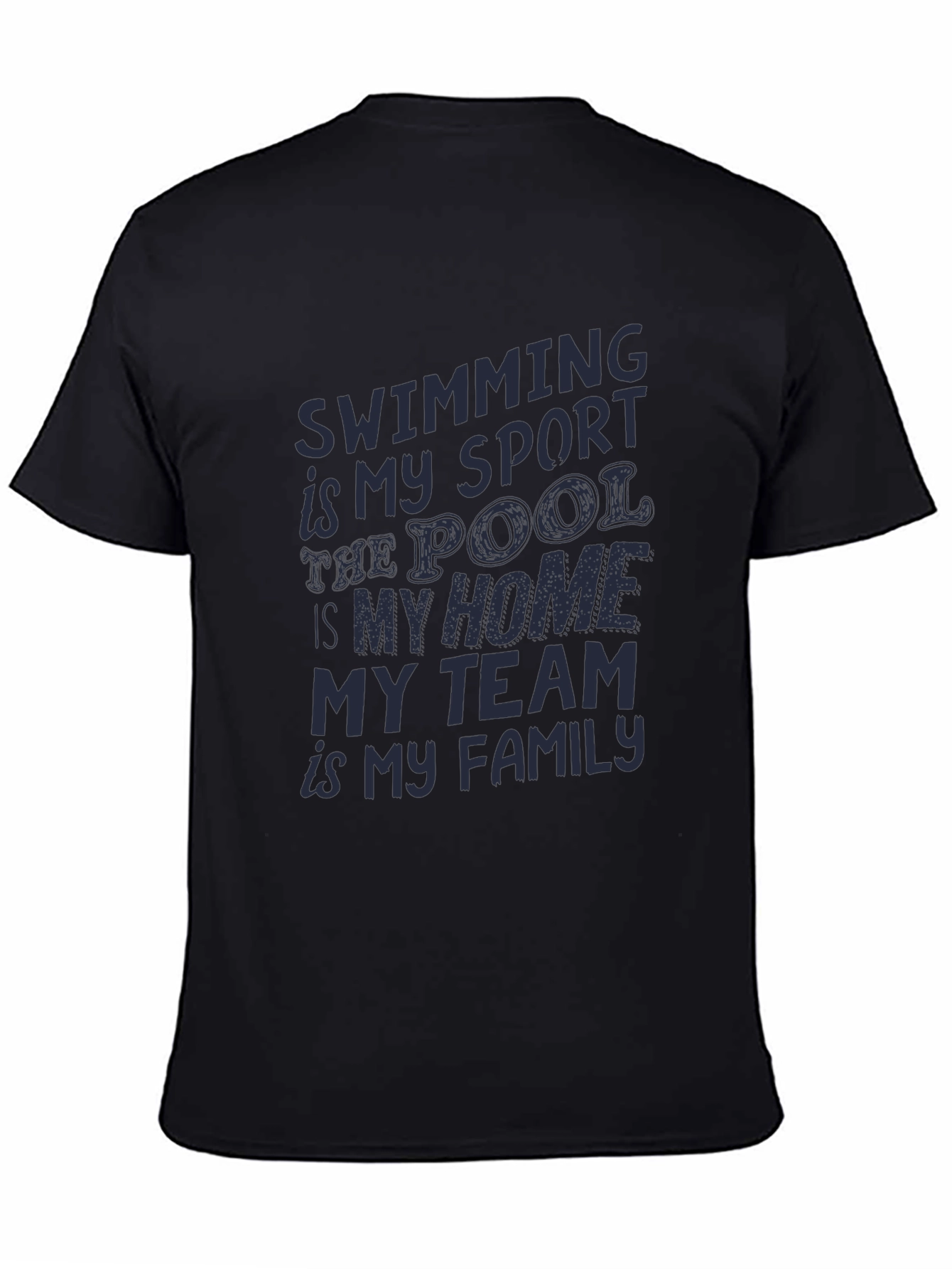 Swimming is My Sport T-Shirt