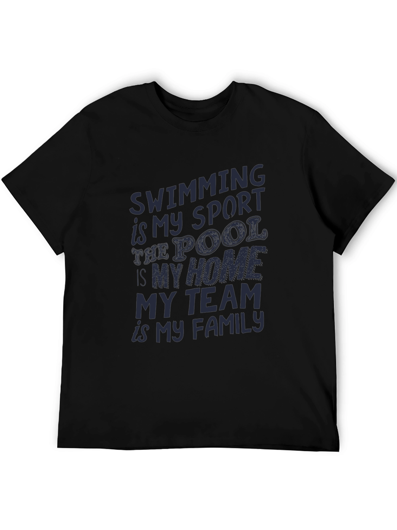 Swimming is My Sport T-Shirt