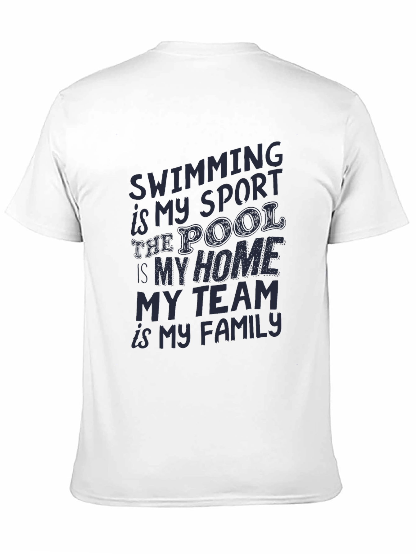 Swimming is My Sport T-Shirt