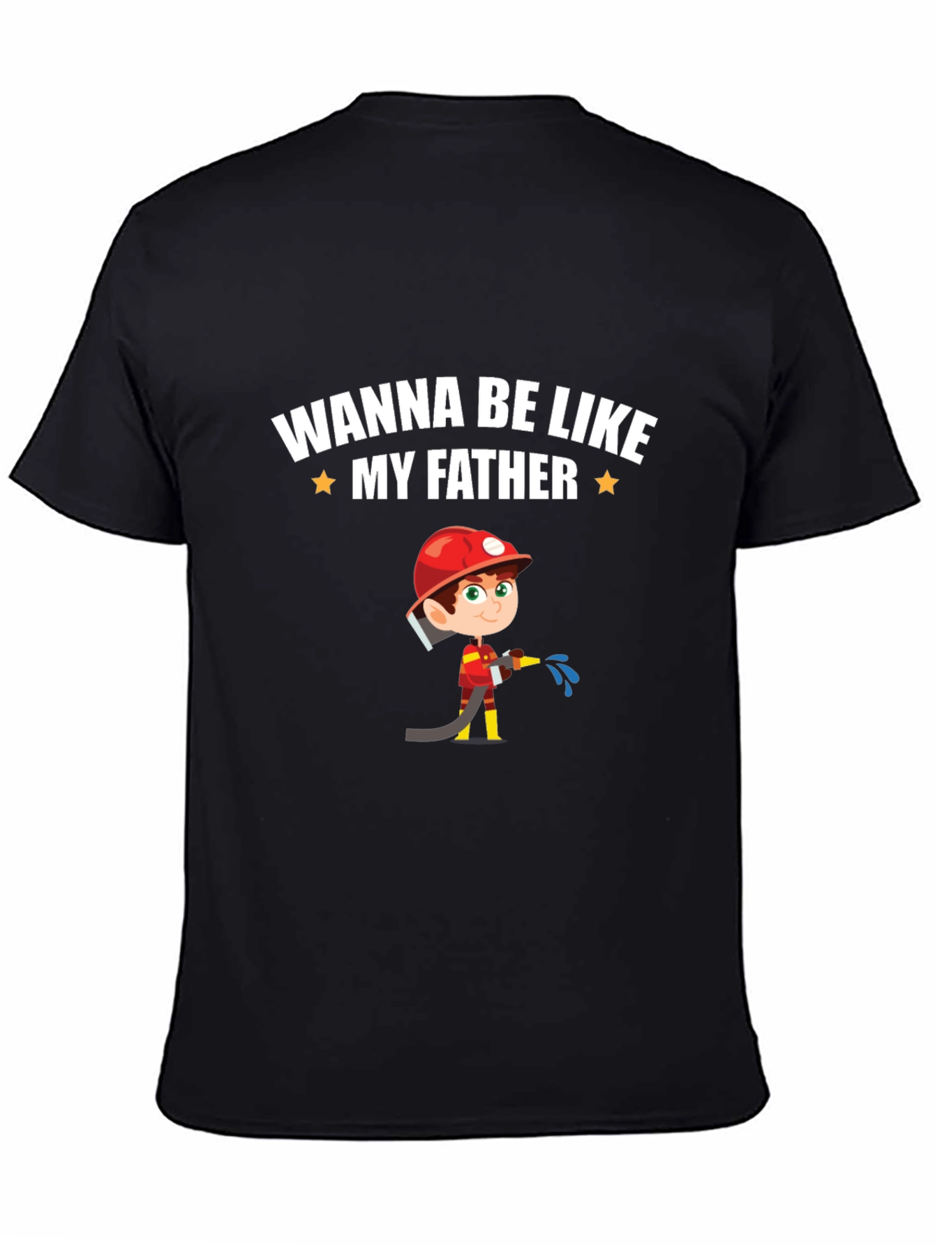 Wanna Be Like My Father Tee