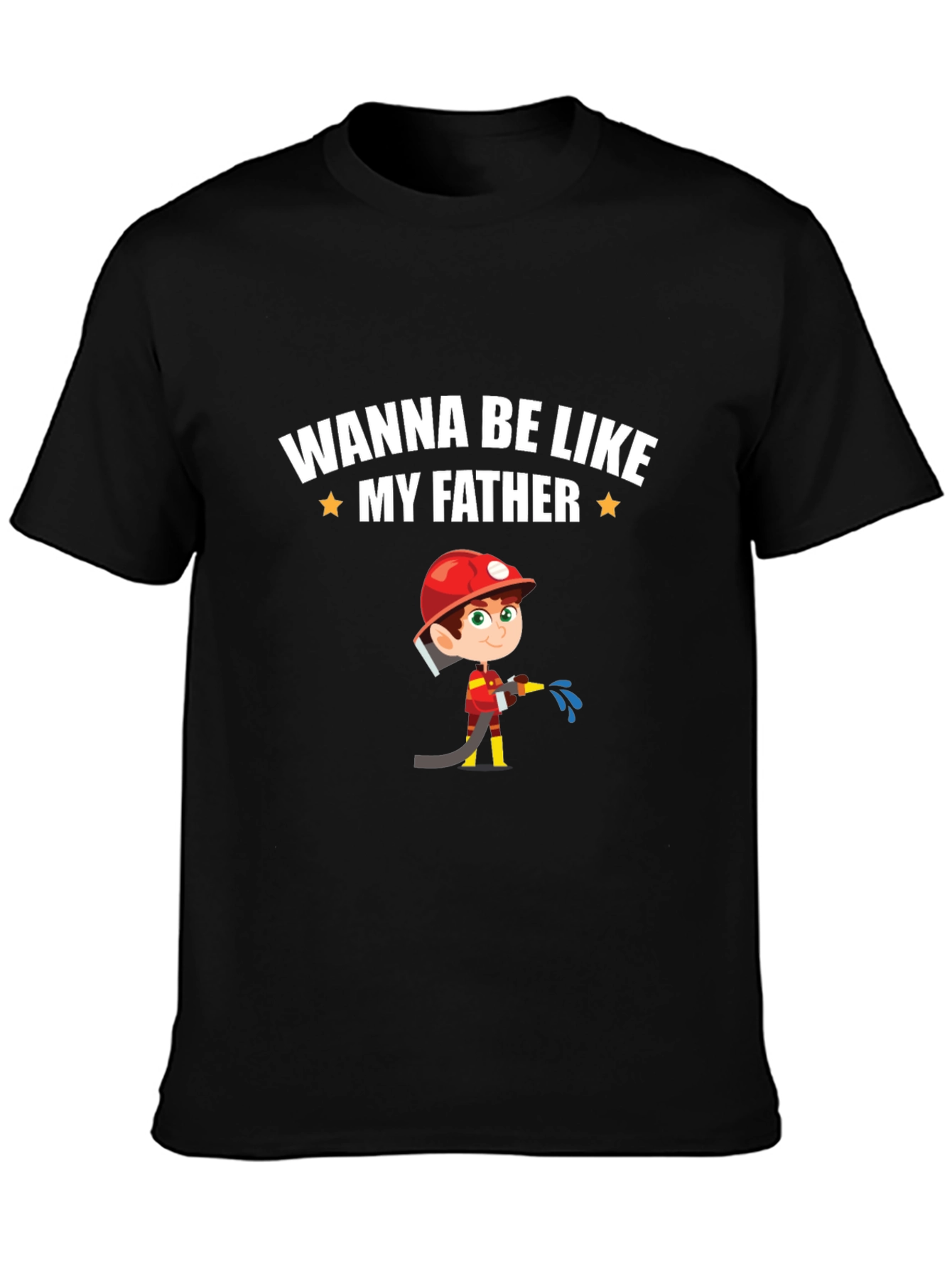Wanna Be Like My Father Tee
