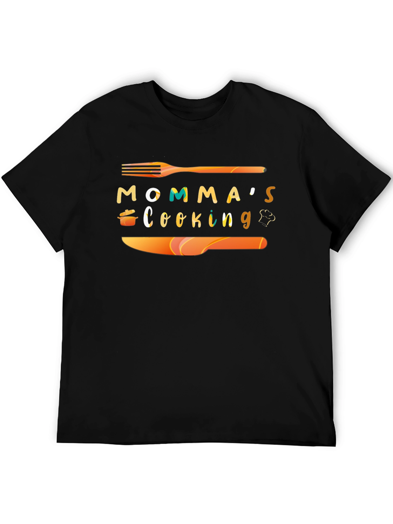 Mommas Cooking T-Shirt