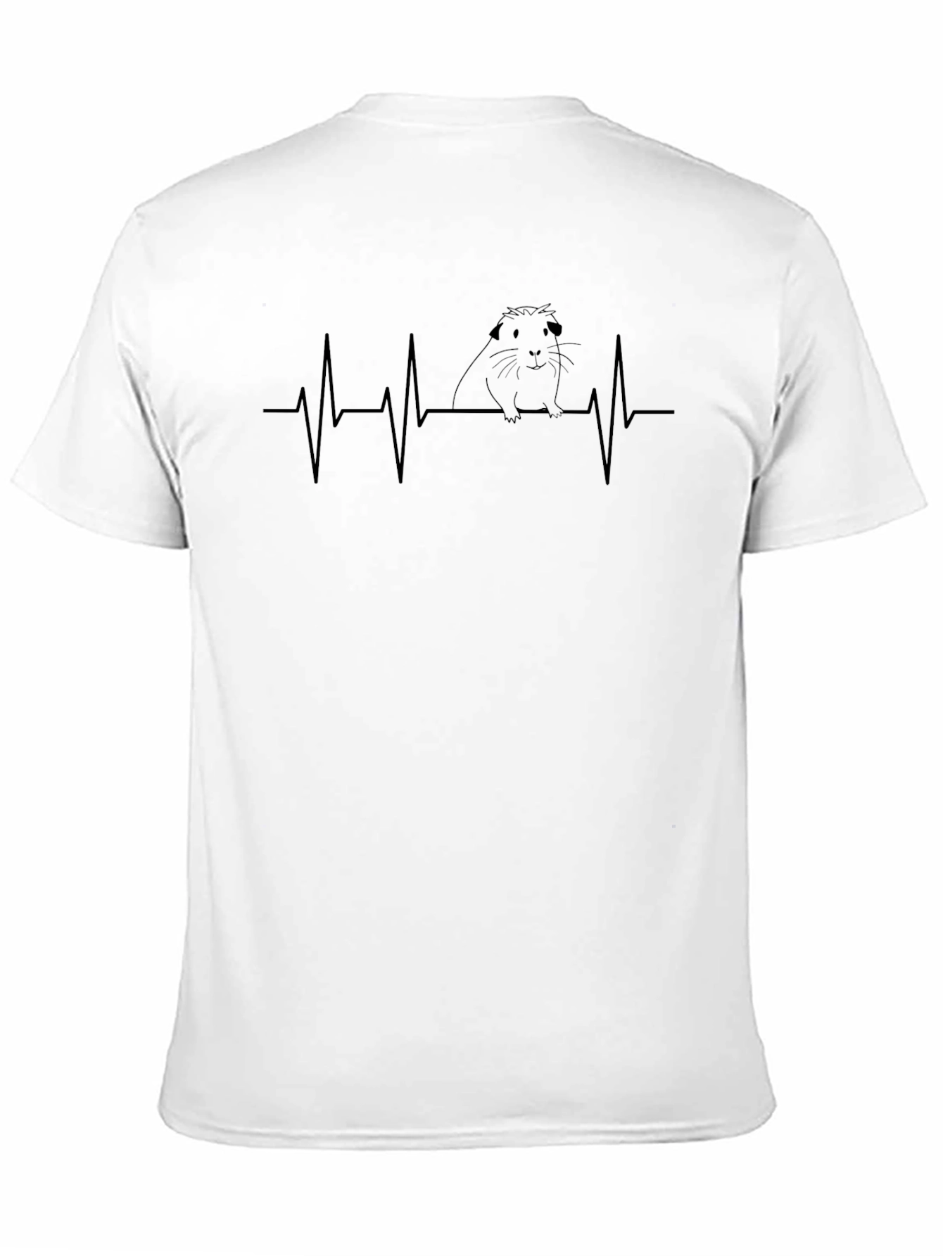 Guinea Pig Heartbeat T-Shirt