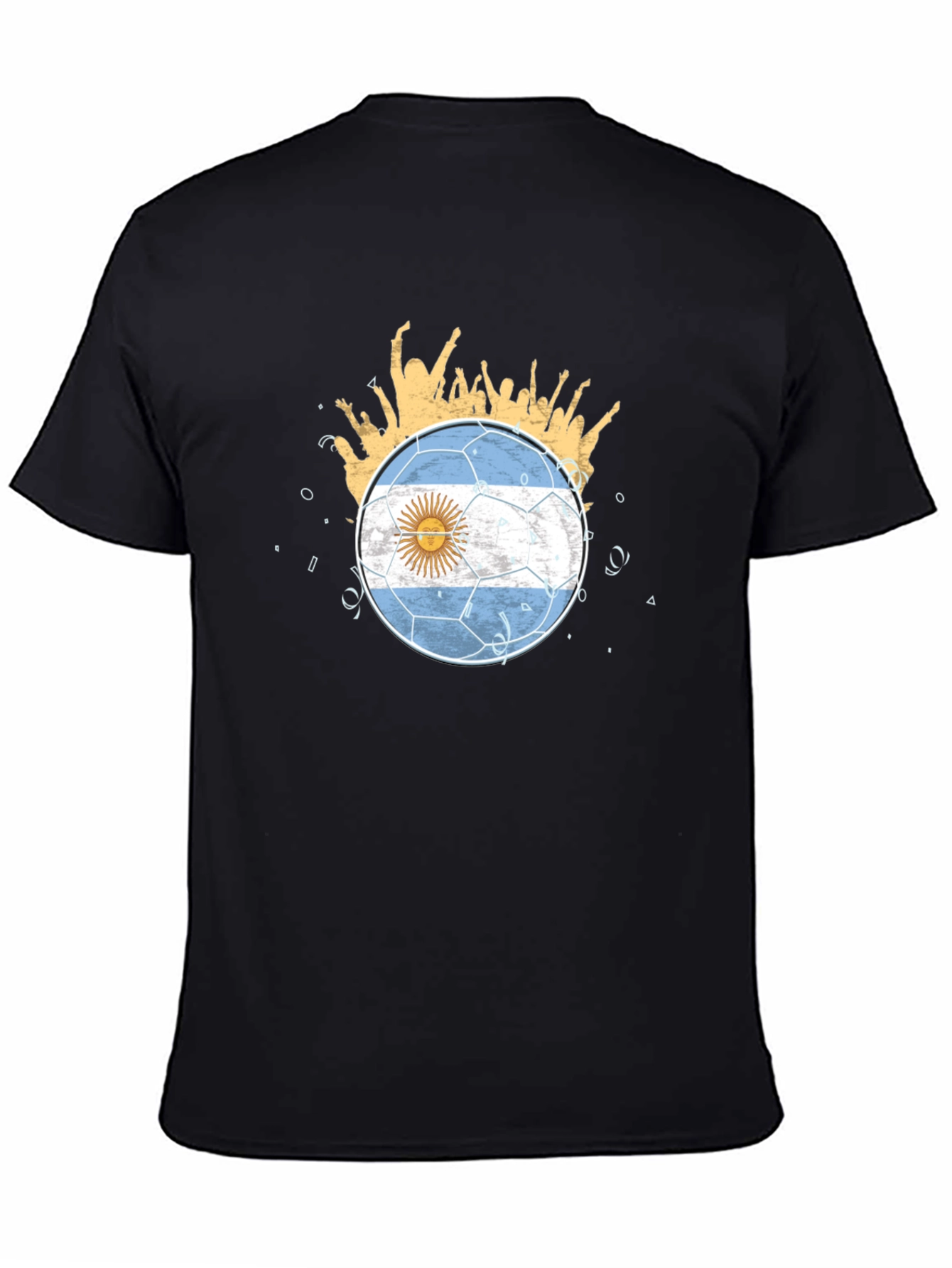 Argentina Soccer Fan T-Shirt