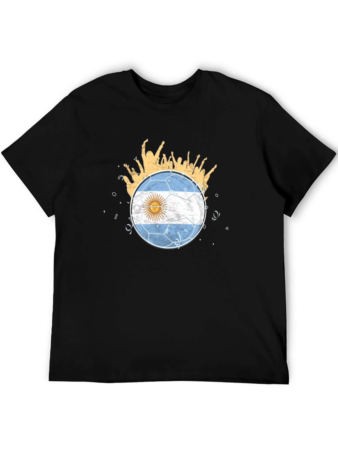 Argentina Soccer Fan T-Shirt